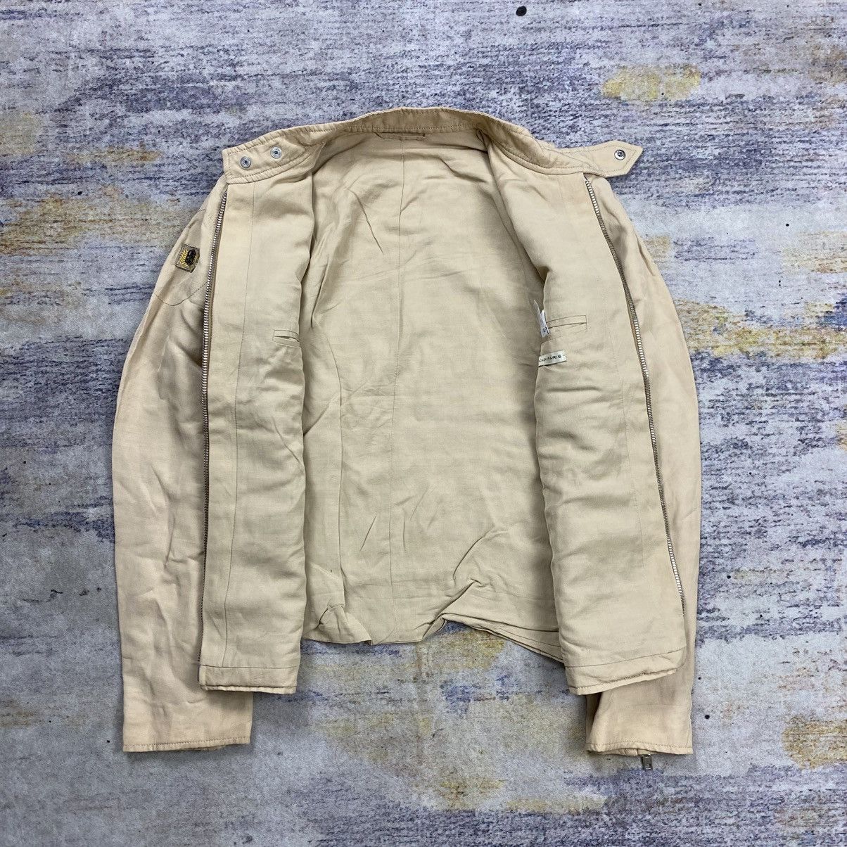 Balenciaga Balenciaga paris bikers jacket Size US S / EU 44-46 / 1 - 8 Thumbnail