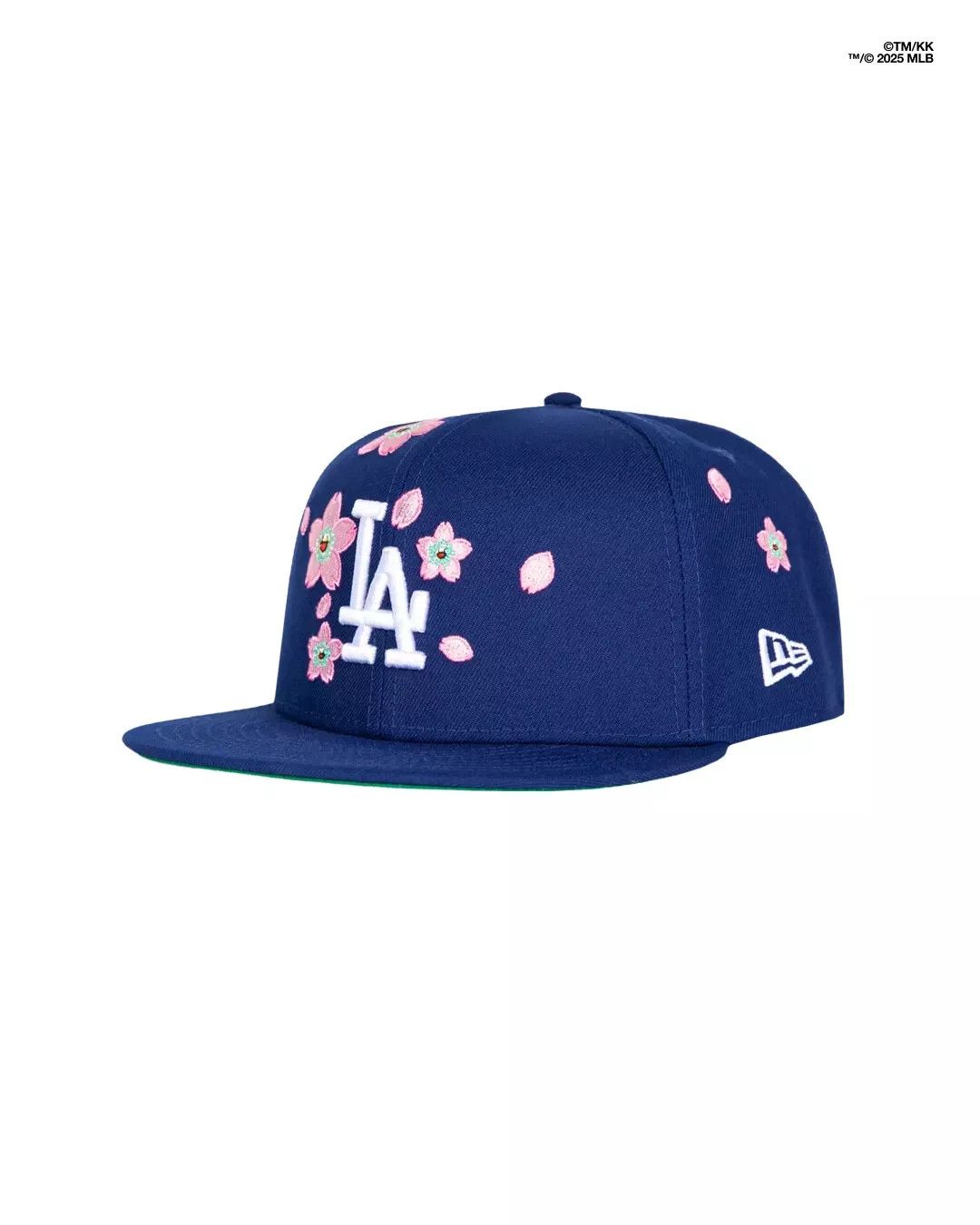 MLB × New Era × Takashi Murakami MLB Tokyo Series 2025 New Era 9Fifty Dodgers Snapback Size ONE SIZE - 4 Thumbnail