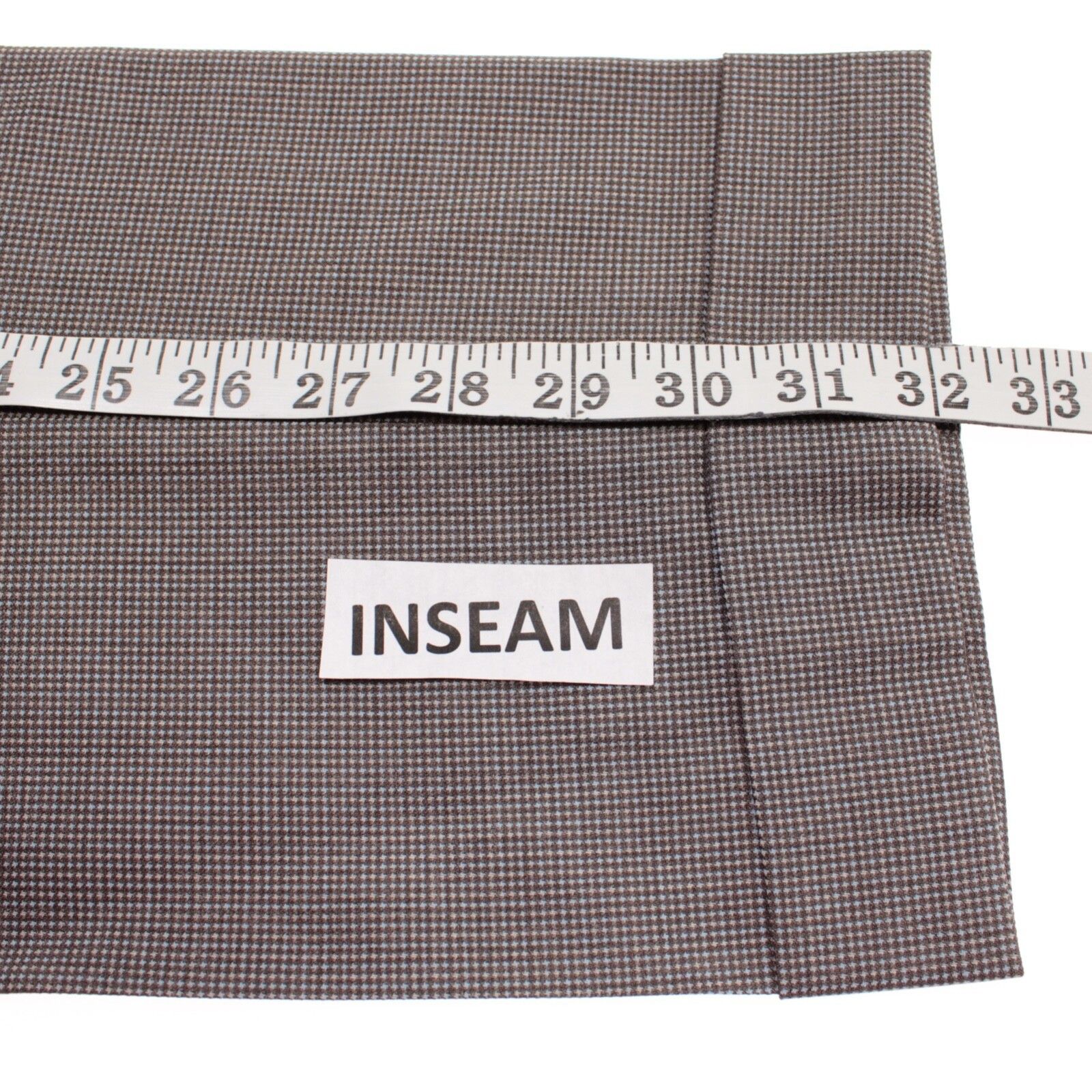 Zanella Zanella New with tags Dress Pants Size 32 US In Brown Size US 32 / EU 48 - 9 Thumbnail