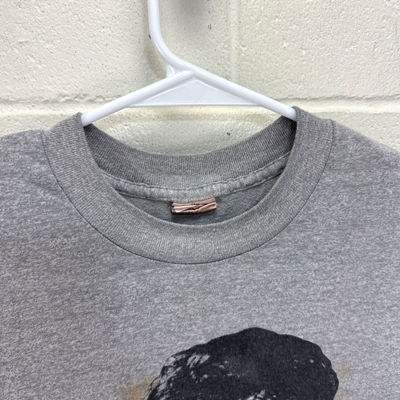 Vintage VINTAGE Bruce Springsteen E Street Band World Tour 84-85 T Shirt XL USA Gray Mens 80s Band USA World Tour Shirt XL Gray Short Sleeve Crew Neck Size US XL / EU 56 / 4 - 5 Thumbnail