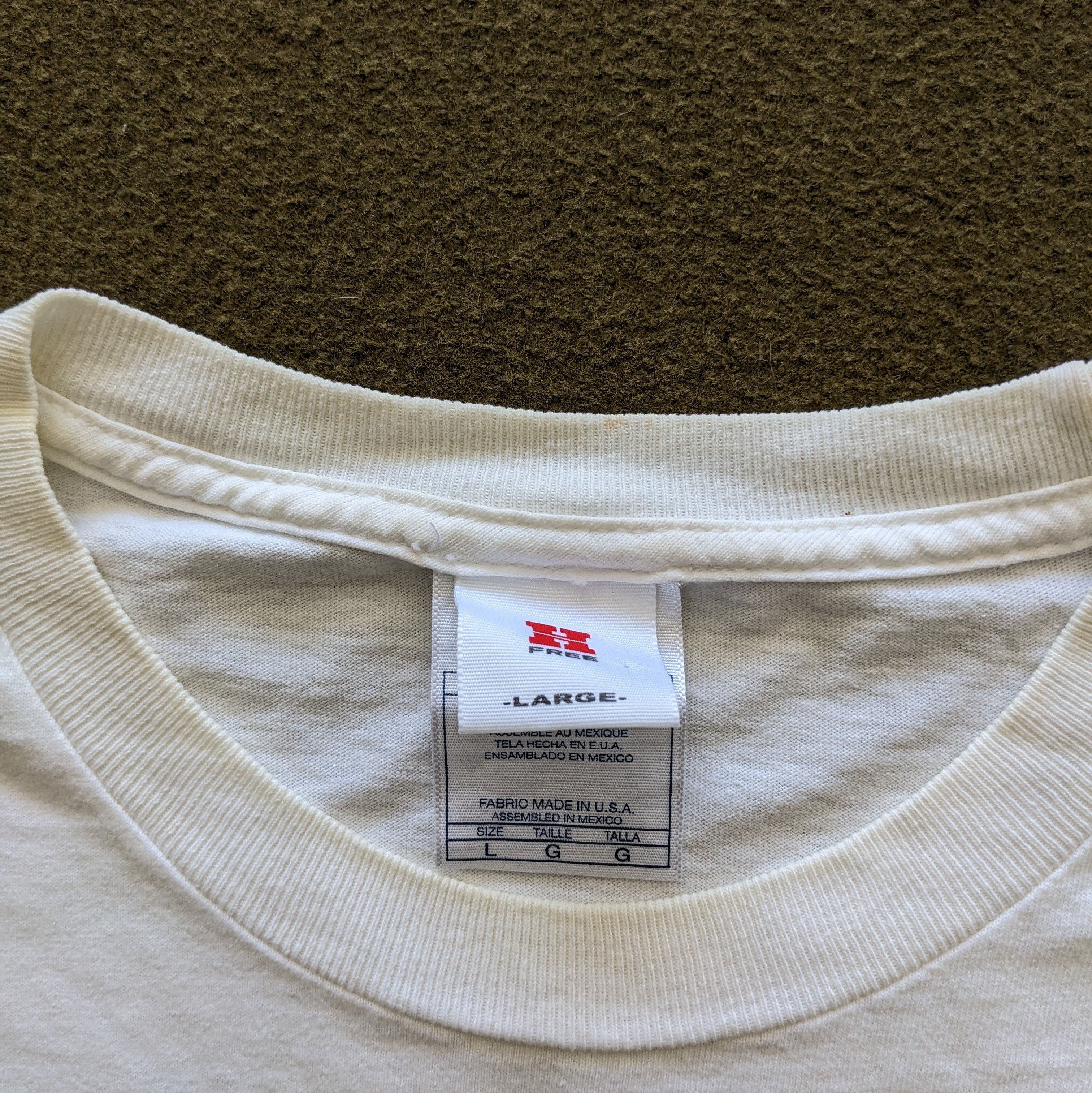 Honda Vintage History of Wing 60's HONDA Car T-shirt Size US L / EU 52-54 / 3 - 7 Thumbnail