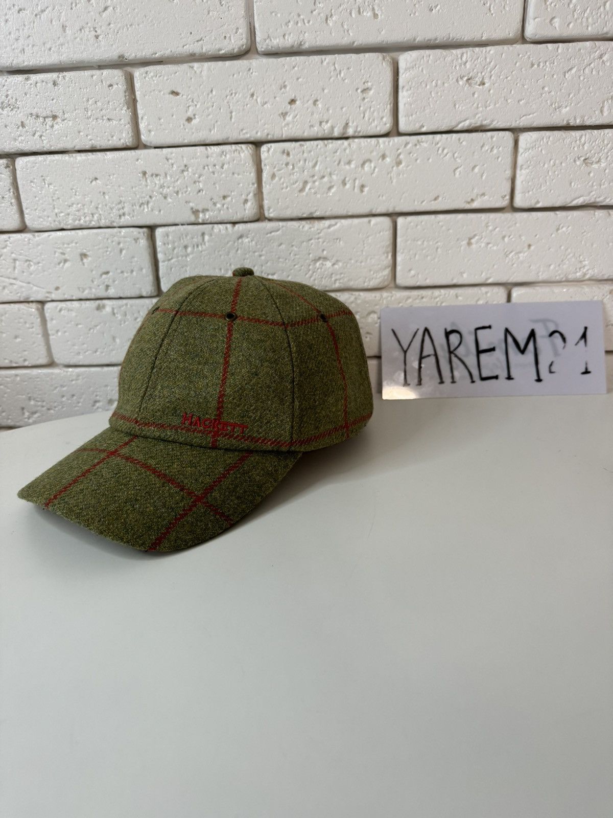 Vintage Hackett cap hat | Grailed