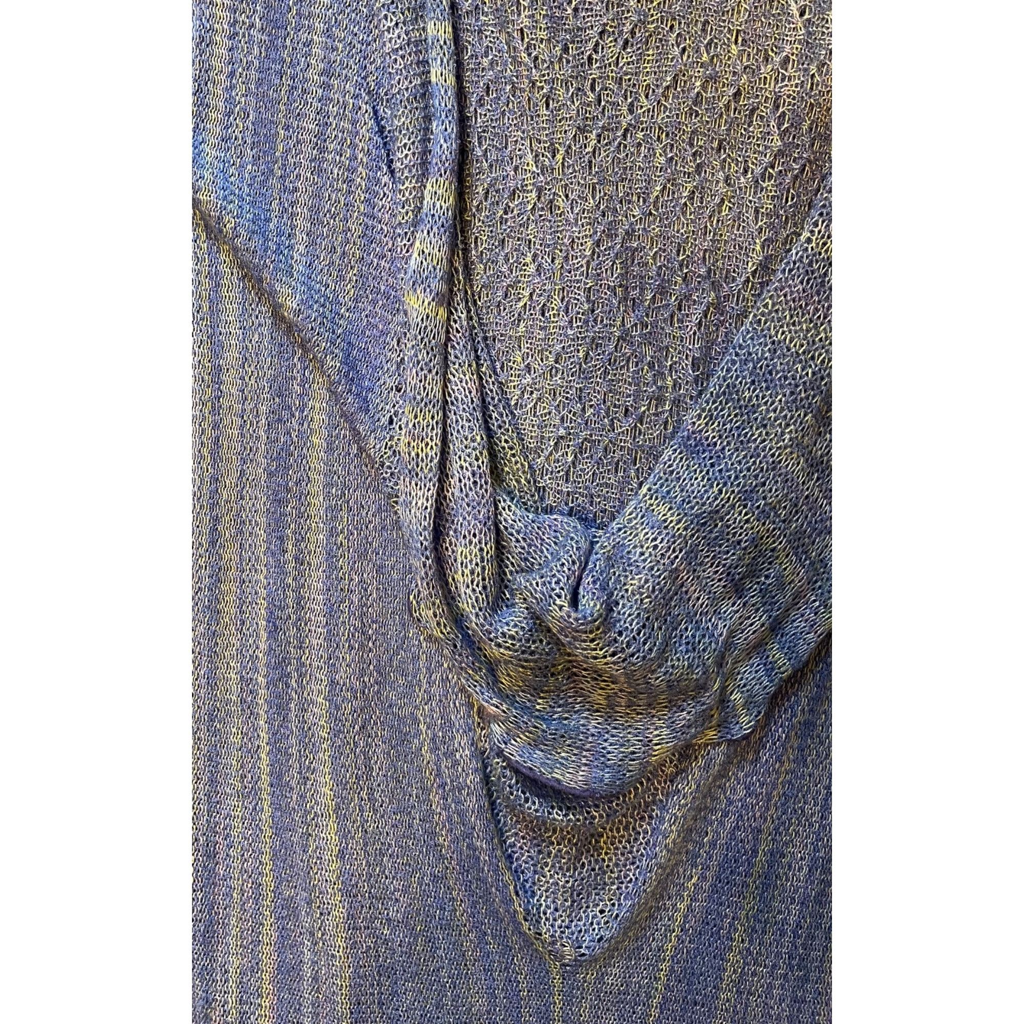 Other $900 VTG OOAK Vivian Chan Shaw 14 16 18 Skirt Set Sweater Ha Size XXL / US 16-18 / IT 52-54 - 6 Thumbnail