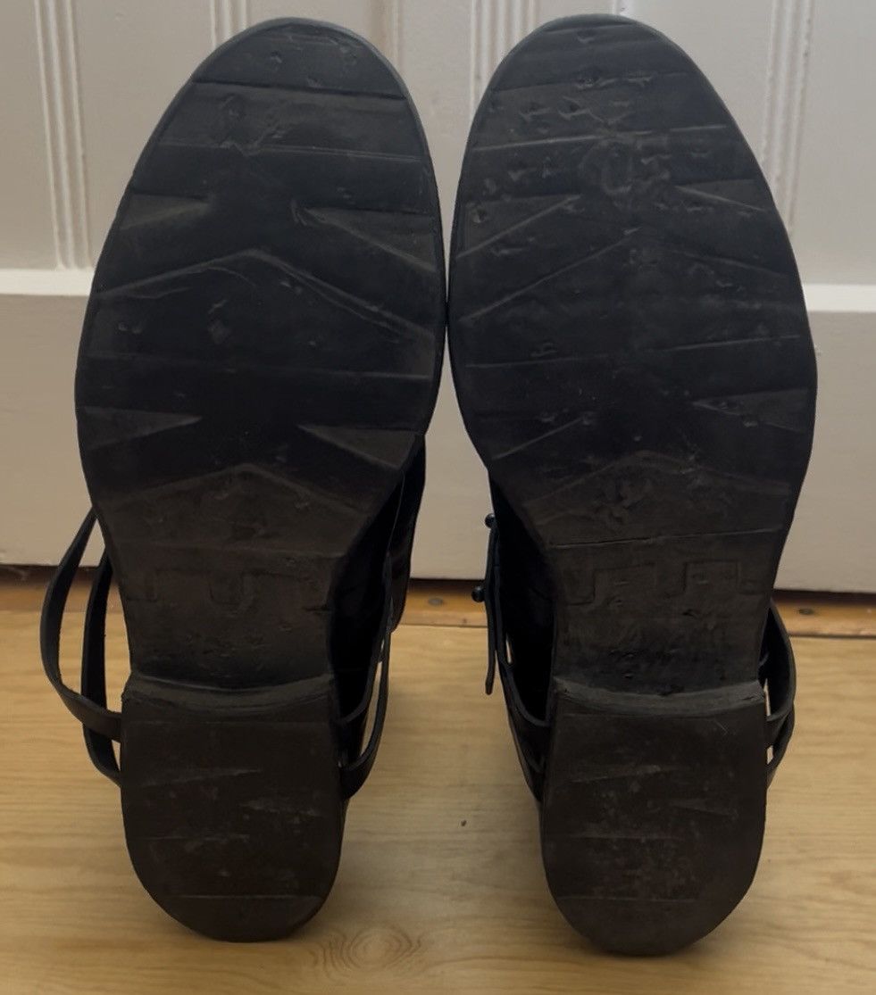 Dirk Bikkembergs Dirk Bikkembergs Met Hole B-Heel Boots Size US 11 / EU 44 - 4 Thumbnail