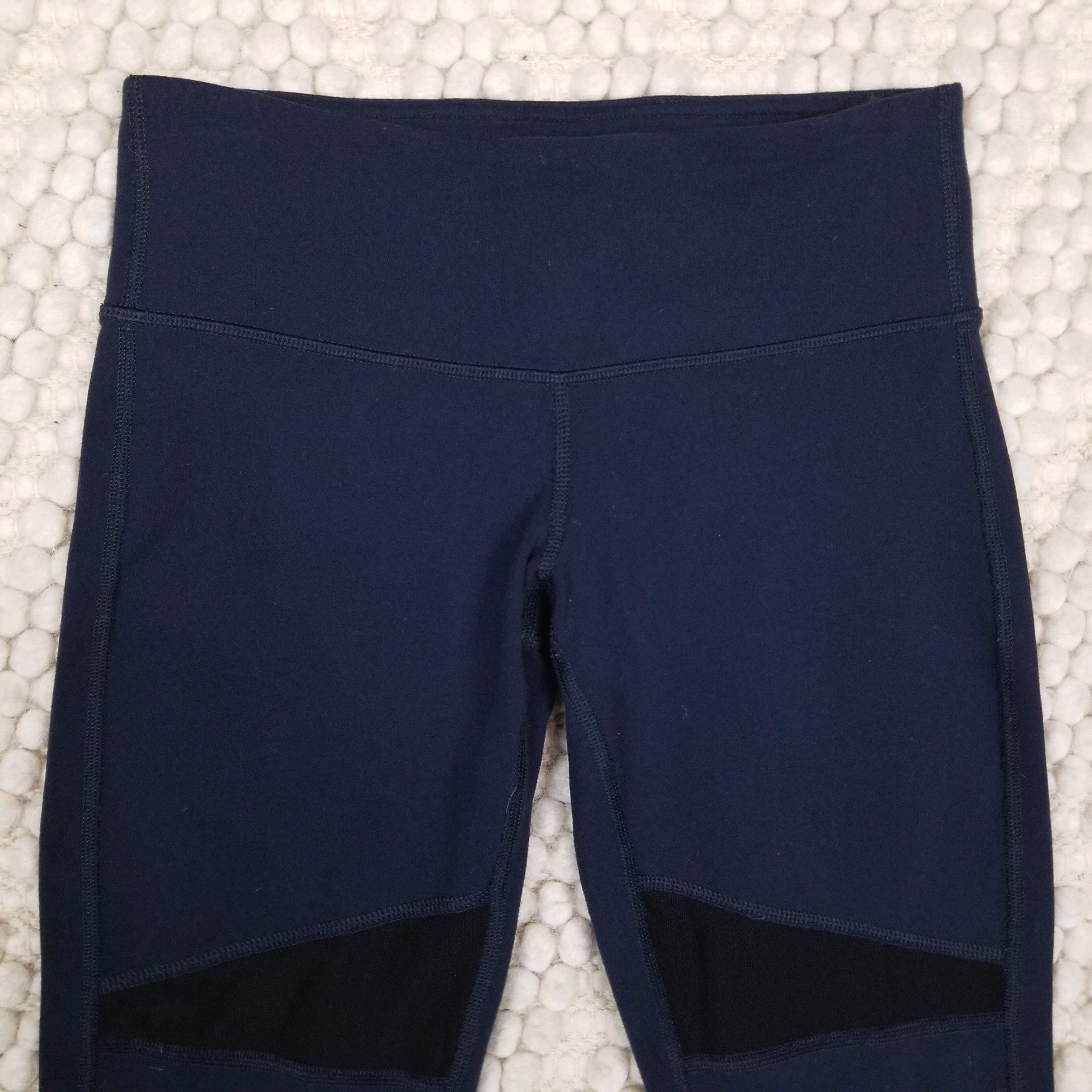 Lululemon Tech Mesh Tight Size 28" / US 6 / IT 42 - 2 Thumbnail