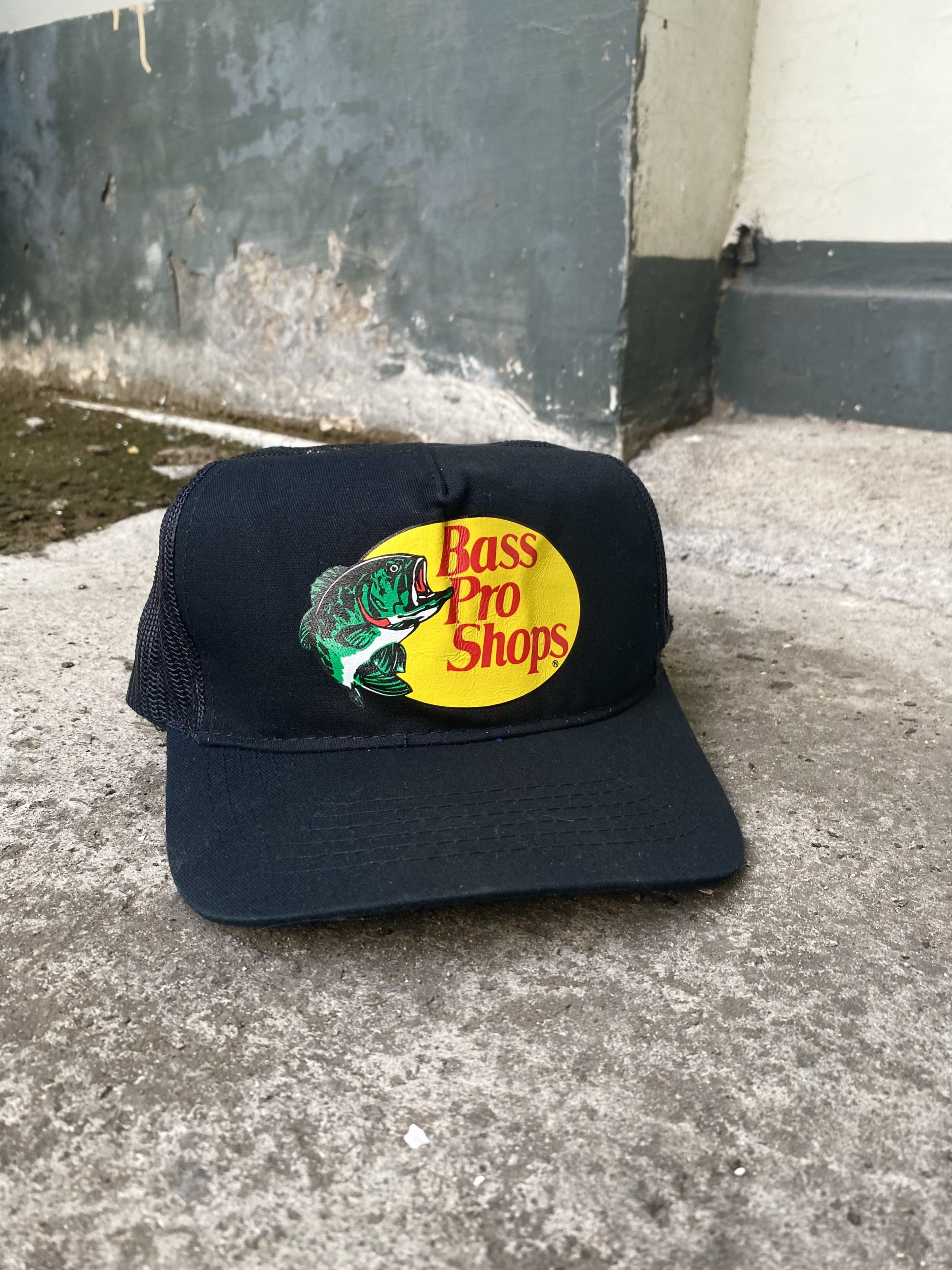 Bass Pro Shops TRUCKER HAT BASS PRO SHOPS Size ONE SIZE - 1 Thumbnail