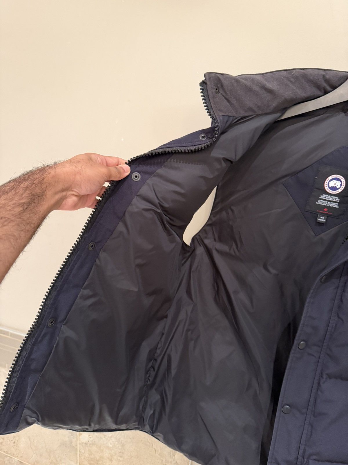 Canada Goose CANADA GOOSE Men Garson Vest Size US M / EU 48-50 / 2 - 6 Thumbnail