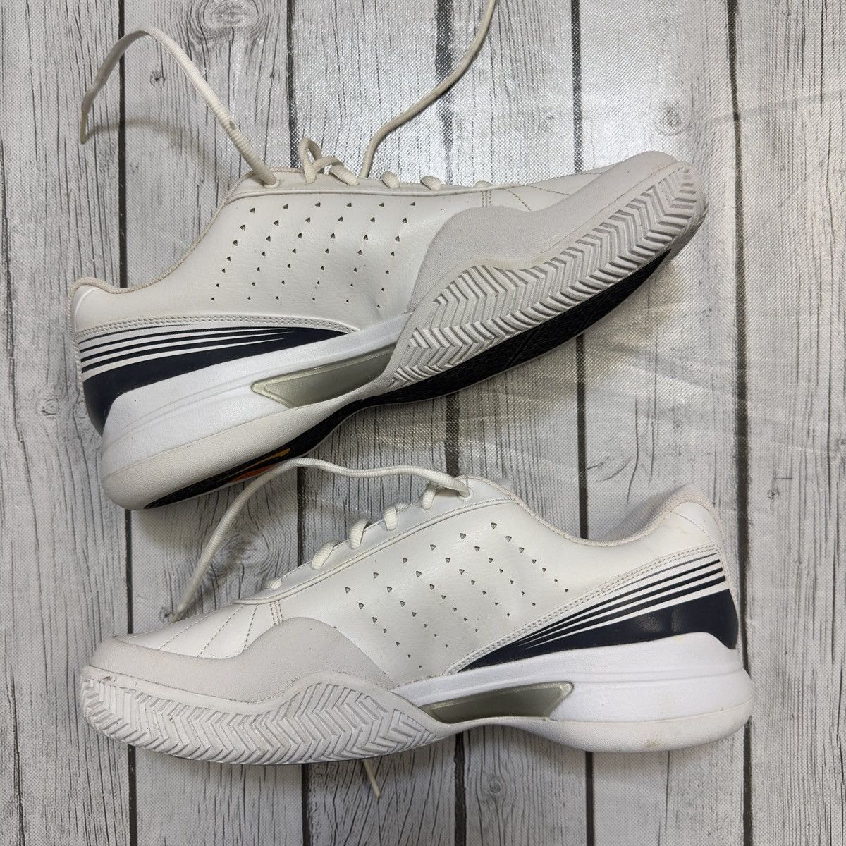 Nike Nike Zoom Air XDR 2007 Size US 12 / EU 45 - 2 Thumbnail
