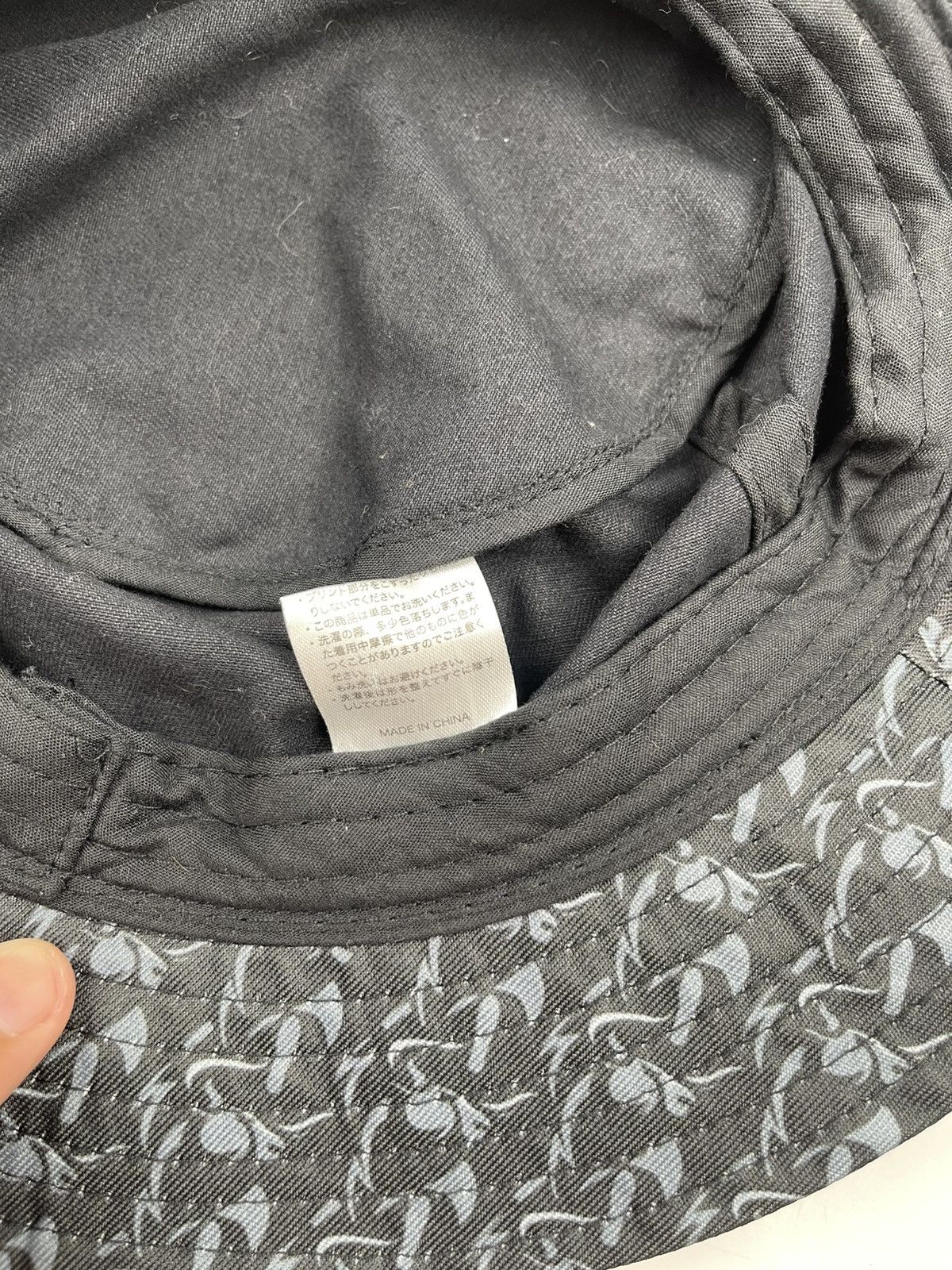 Japanese Brand bull logo hat tc34 Size ONE SIZE - 6 Thumbnail
