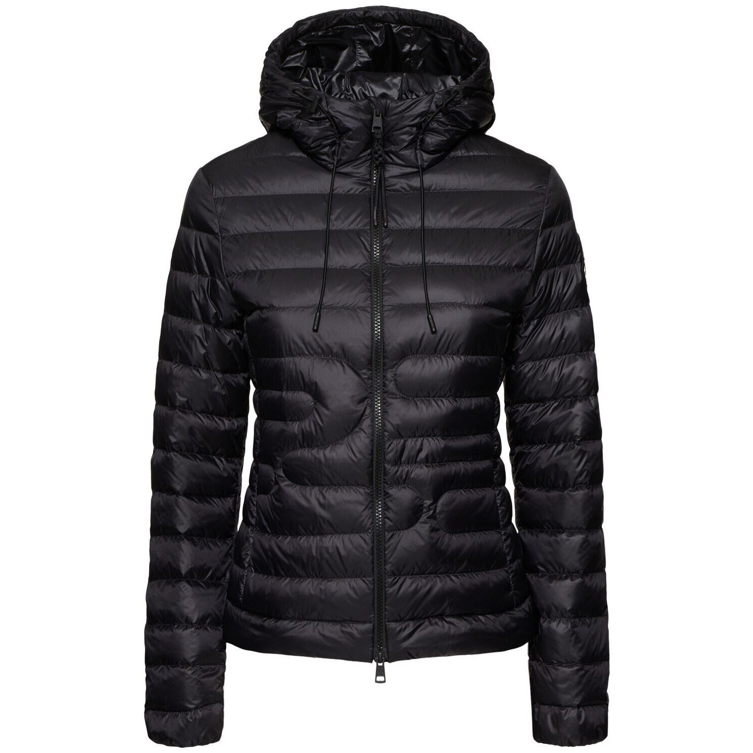 MONCLER Xiaobai Women's Black Down Jacket New (Women's size: