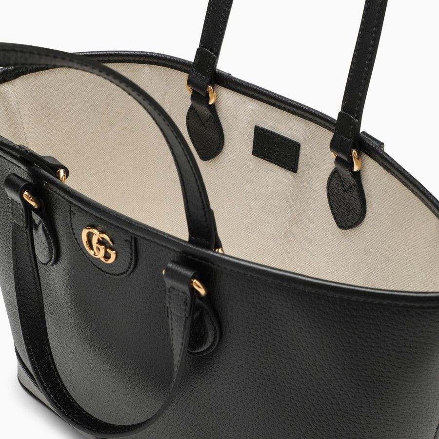 Gucci o1d2blof0824 Size: OS / Ophidia Leather Mini Shopping Bag Size ONE SIZE - 4 Thumbnail