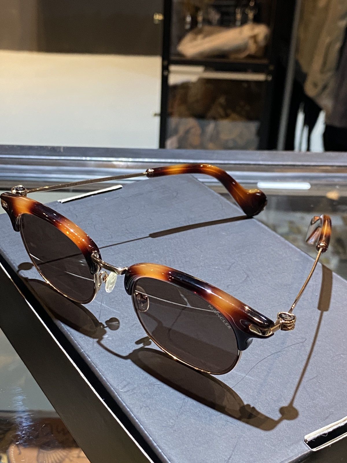 Moncler MONCLER ML-0036 Size ONE SIZE - 6 Thumbnail