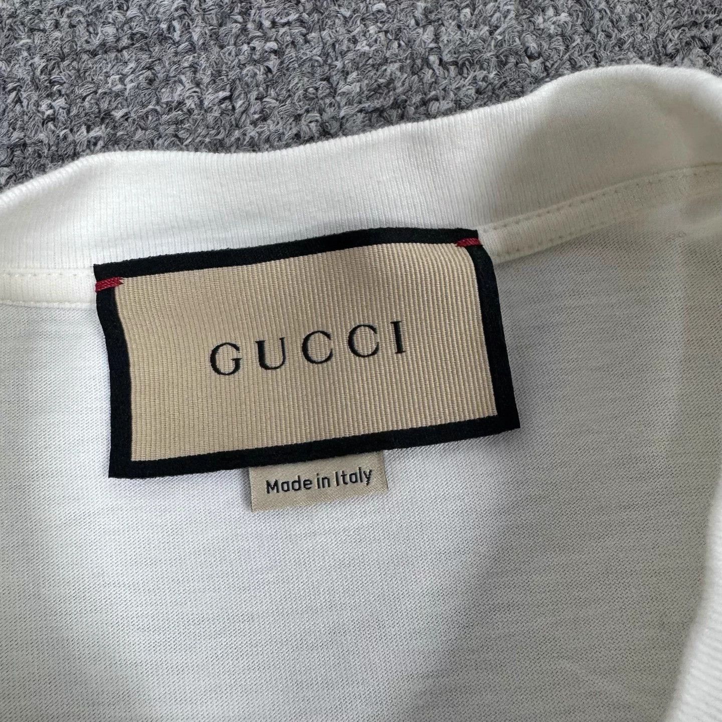 Gucci Gucci Cherry Double G SS T-Shirt XS 99 New Size US XS / EU 42 / 0 - 5 Thumbnail