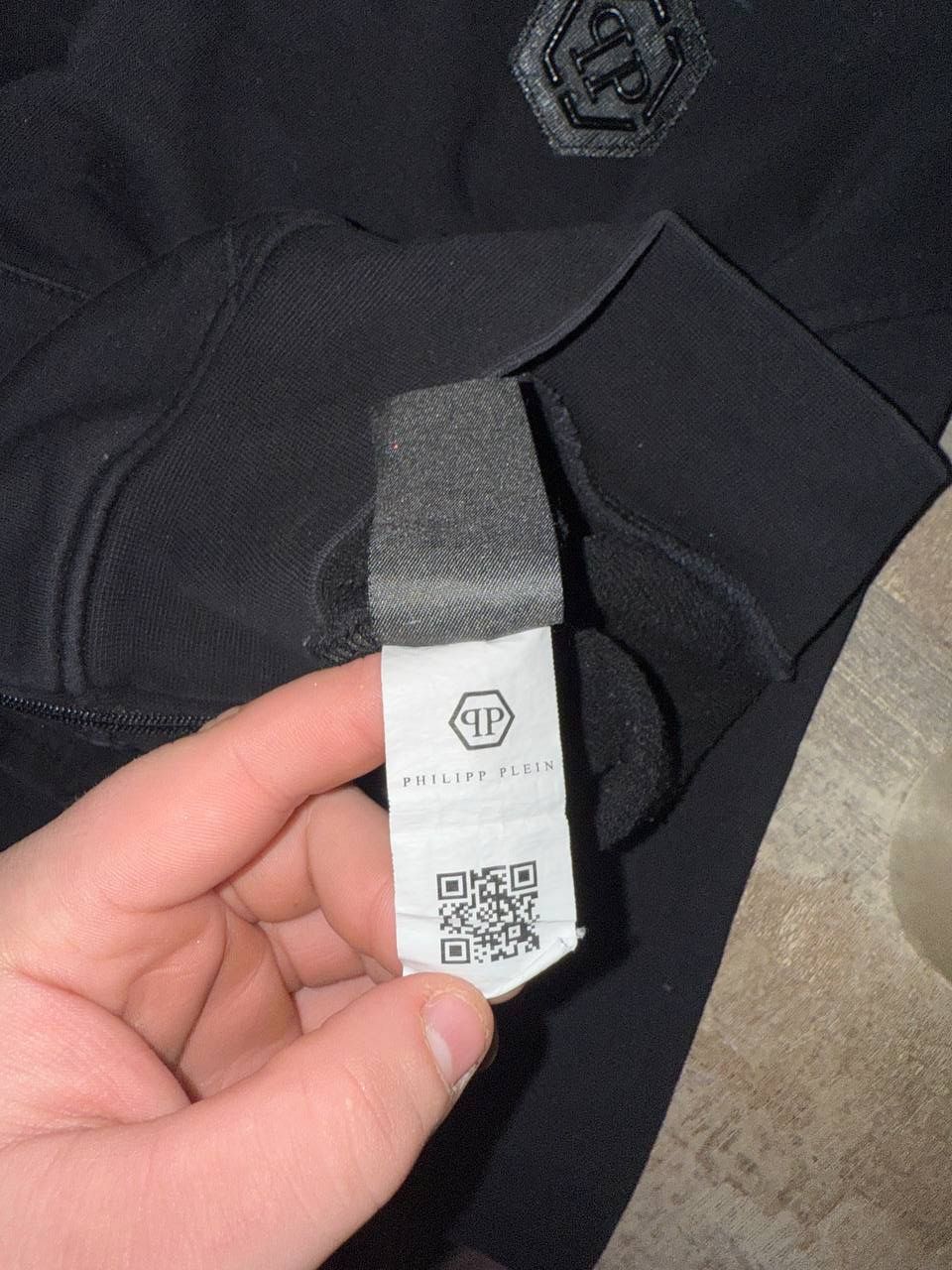 Philipp Plein zip hoodie Philipp Plein Size US S / EU 44-46 / 1 - 5 Thumbnail