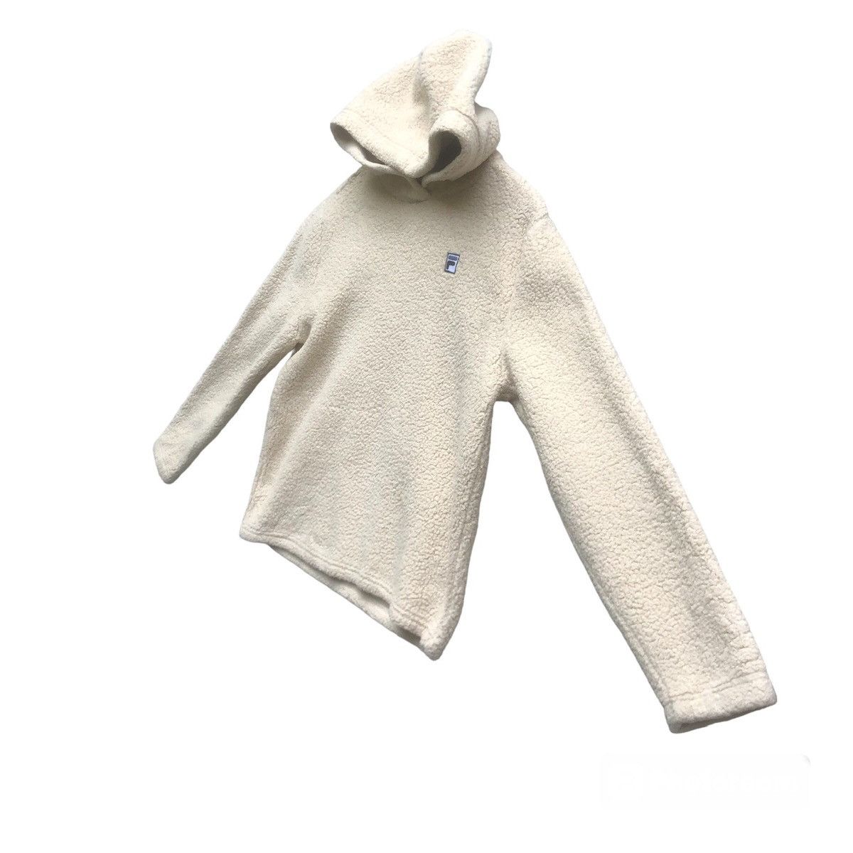 Fila × Vintage Hoodie fila Size US M / EU 48-50 / 2 - 5 Thumbnail