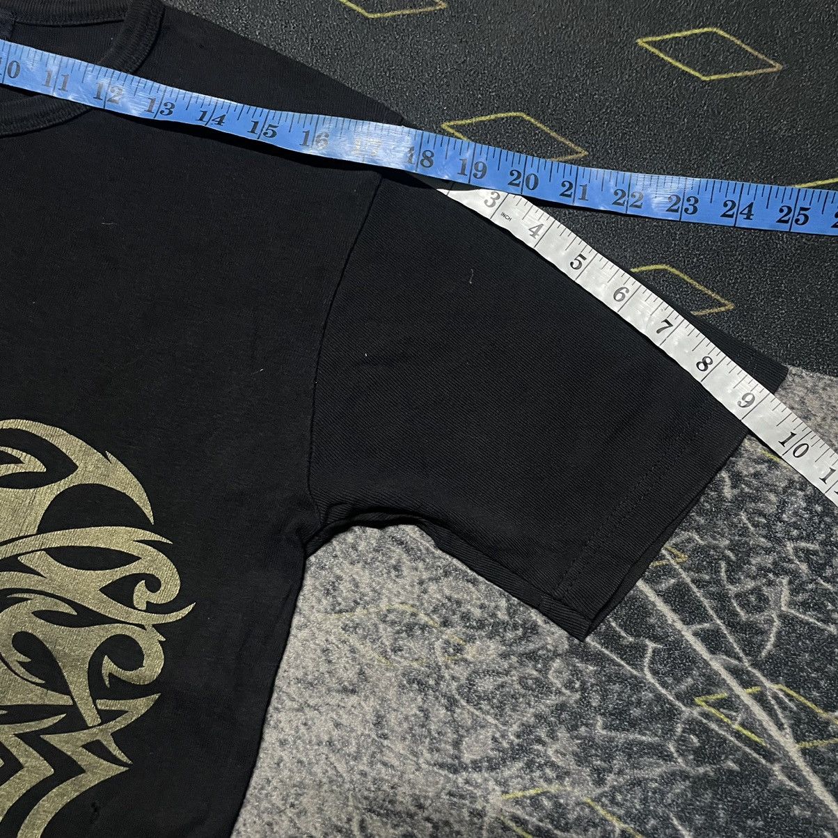 Buddha to Buddha 💥K-U-I Buddhism Motive Backhit Tees Size US S / EU 44-46 / 1 - 8 Thumbnail