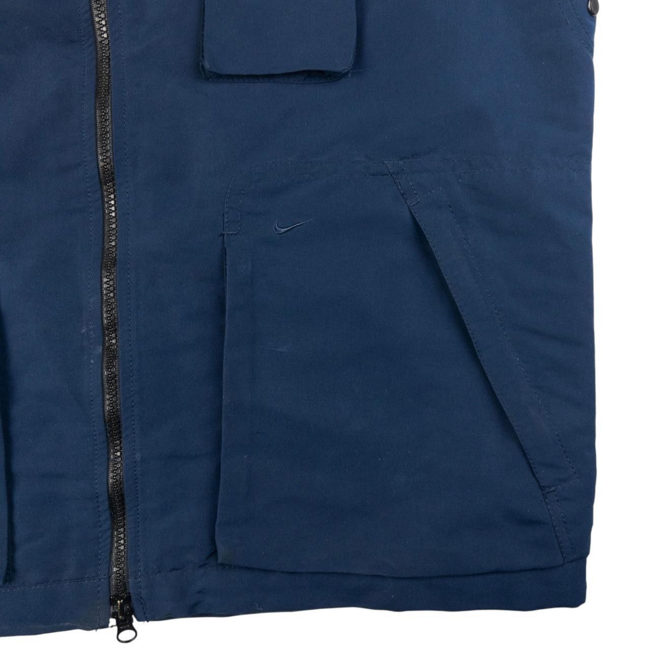 Nike Vintage Nike Zip Up Gilet Size M Size US M / EU 48-50 / 2 - 7 Thumbnail