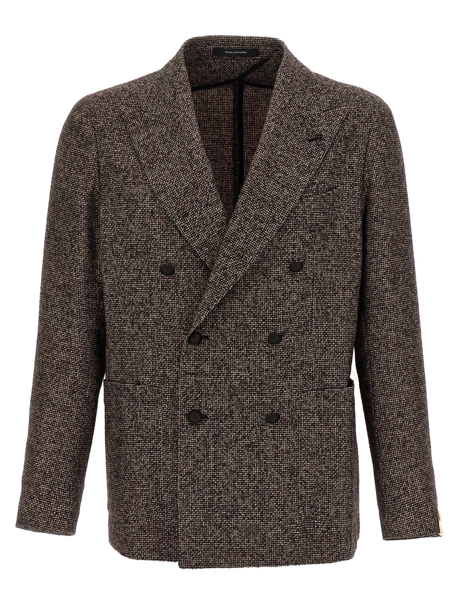 Tagliatore 'Exclusive Garment' line blazer Size US M / EU 48-50 / 2 - 1 Thumbnail