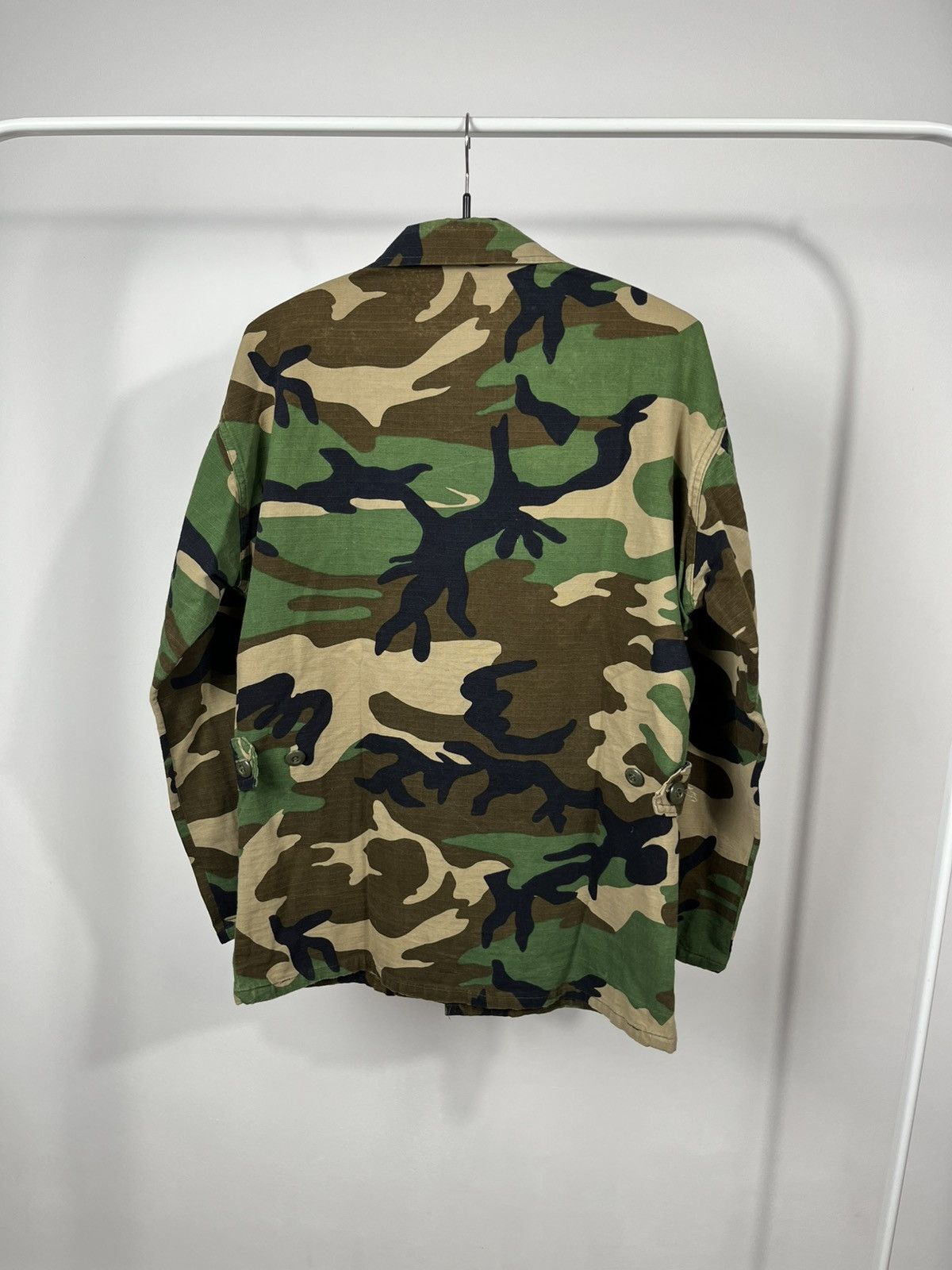 Other Vintage Camo Ripstop Field Jacket Military Style XL Regular Size US XL / EU 56 / 4 - 10 Thumbnail