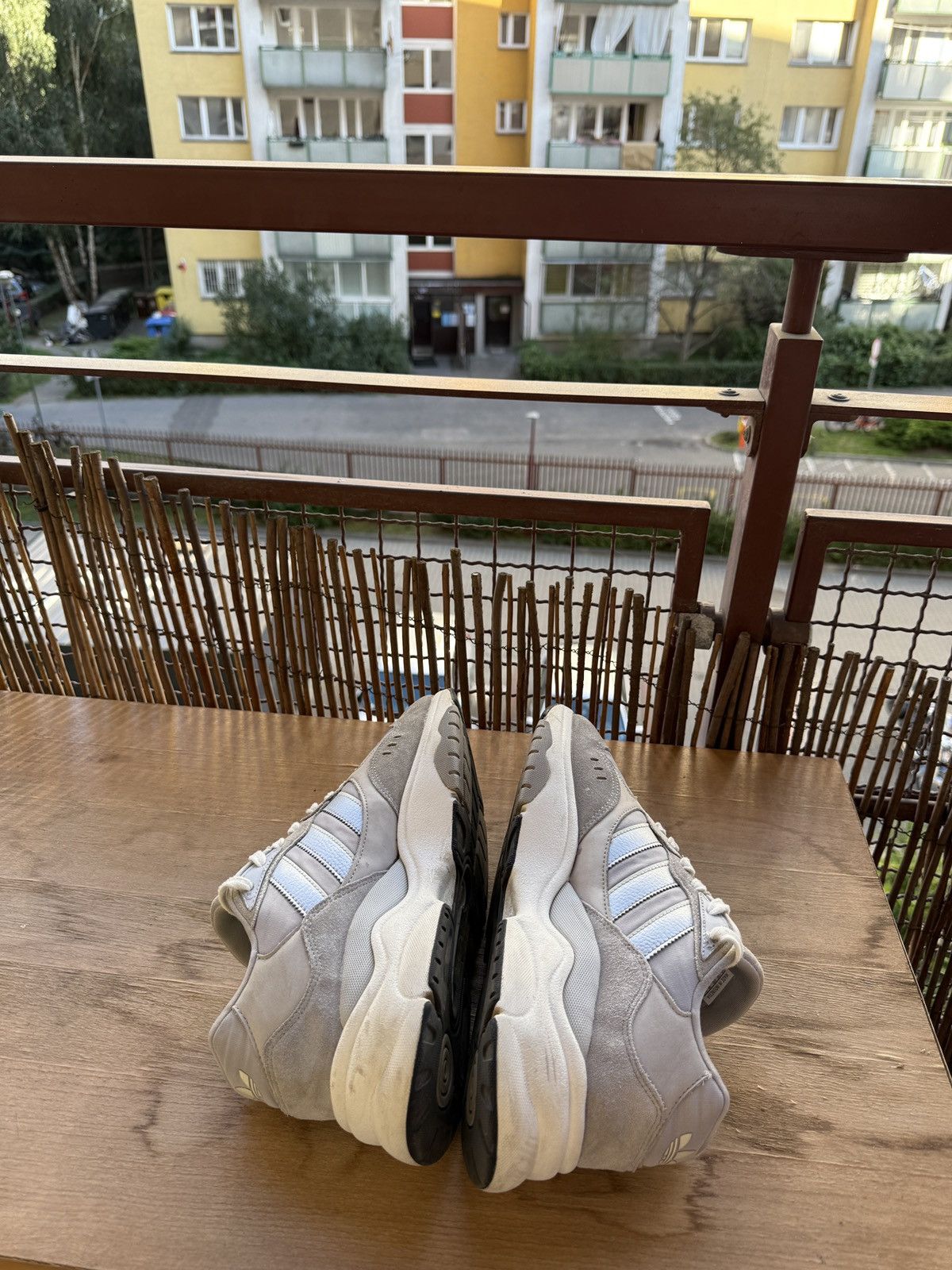 Adidas ADIDAS RETROPY F90 Size US 10 / EU 43 - 5 Thumbnail