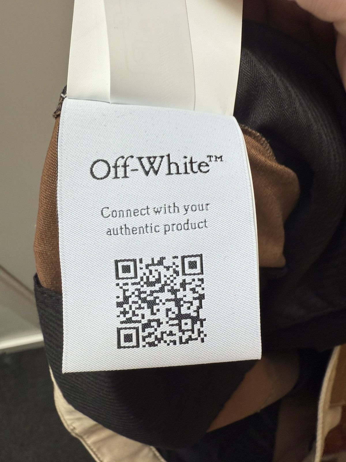 Off-White Off white pants/bottoms Size US 34 / EU 50 - 14 Thumbnail