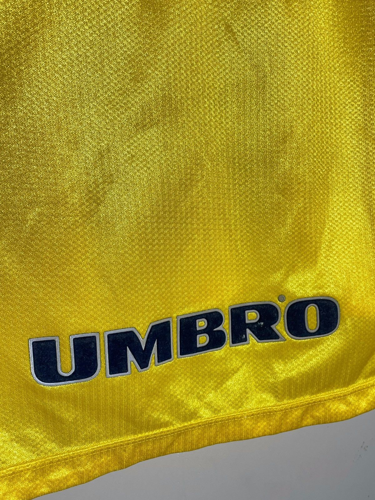 Umbro × Vintage Chelsea FC Umbro 1998/99 Away Y2k Streetwear Football Shirt Size US XL / EU 56 / 4 - 11 Thumbnail