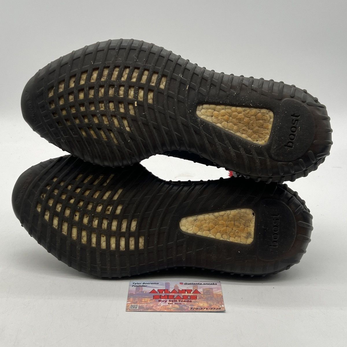 Adidas Yeezy boost 380 green Size US 8.5 / EU 41-42 - 8 Thumbnail