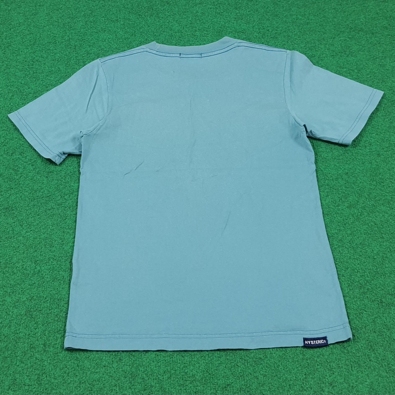 Hysteric Glamour Vintage Hysteric Glamour Japan Streetwear Tshirt C299N60 Size US XS / EU 42 / 0 - 2 Thumbnail