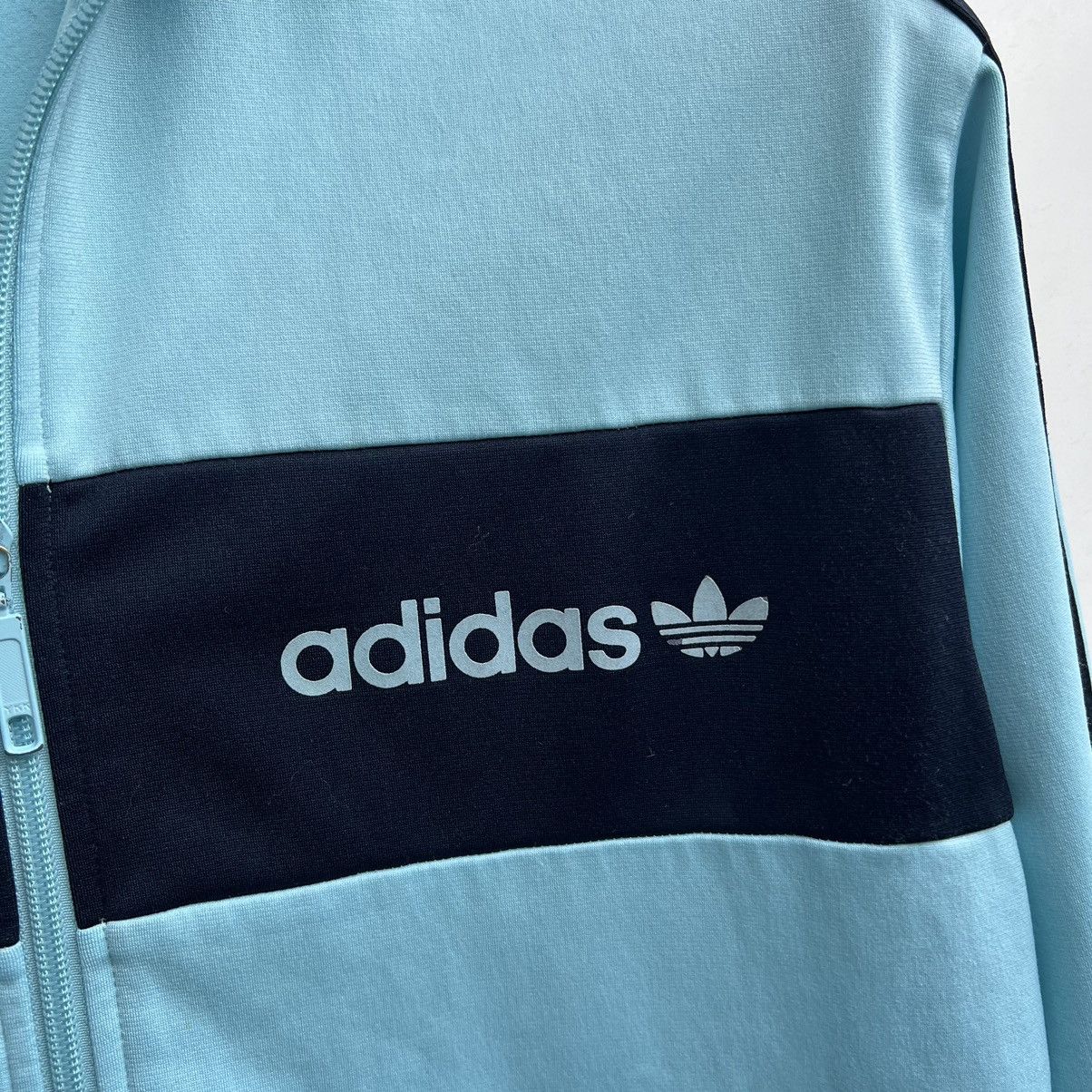 Adidas × Vintage Adidas vintage jacket Size US S / EU 44-46 / 1 - 3 Thumbnail