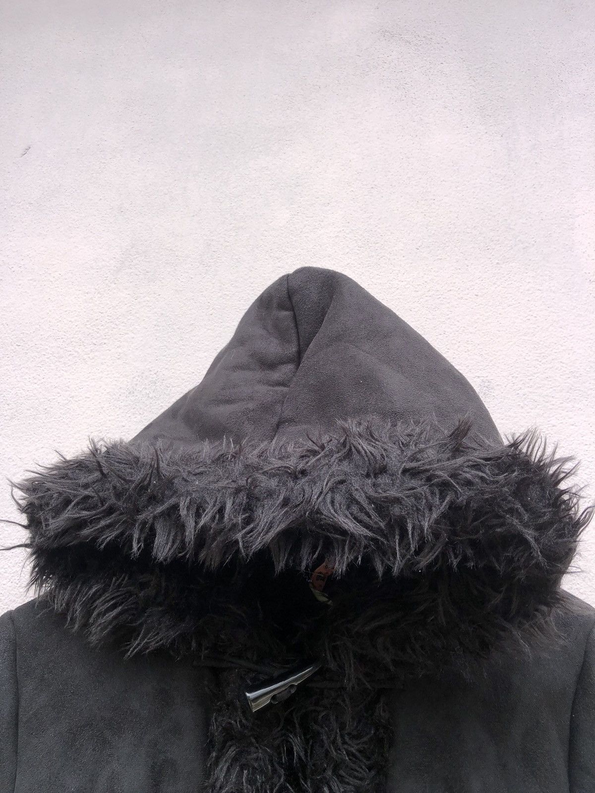 Japanese Brand Egoist Faur Fux Parka Jacket Size US S / EU 44-46 / 1 - 8 Thumbnail