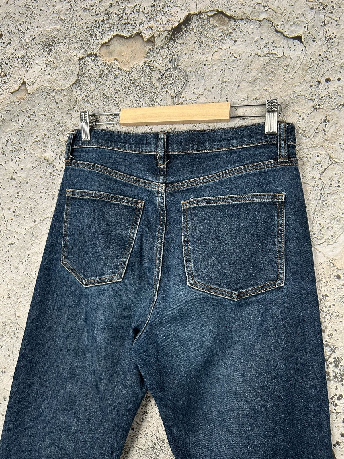 Uniqlo Uniqlo Jeans Japanese Brand Denim Pants Streetwear Size US 30 / EU 46 - 5 Thumbnail