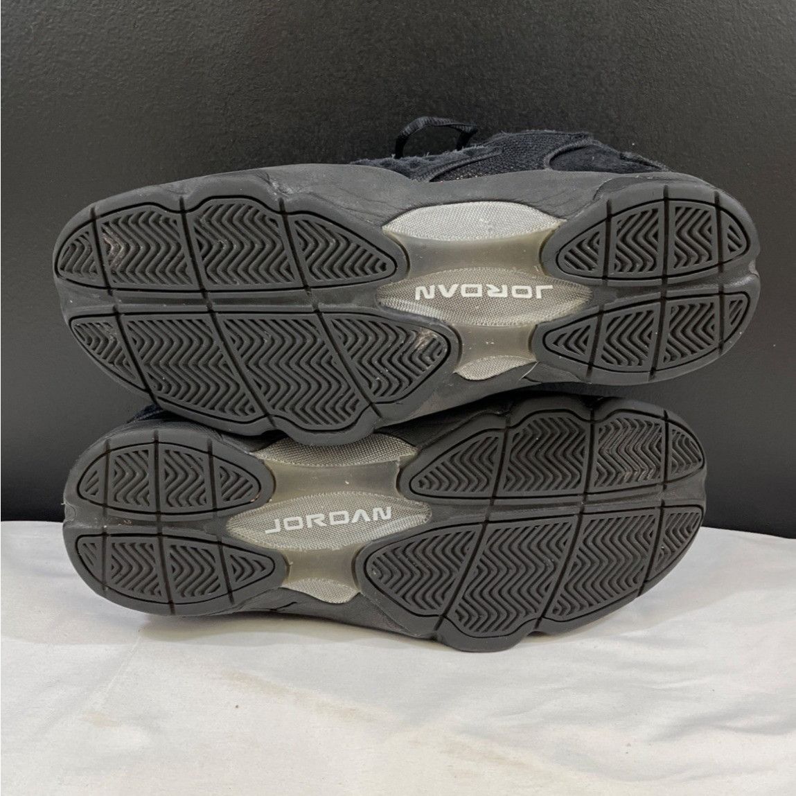 Nike Air Jordans Women's Black Shoes/Sneakers Size 11 SKU 5585 Size US 11 / IT 41 - 3 Thumbnail