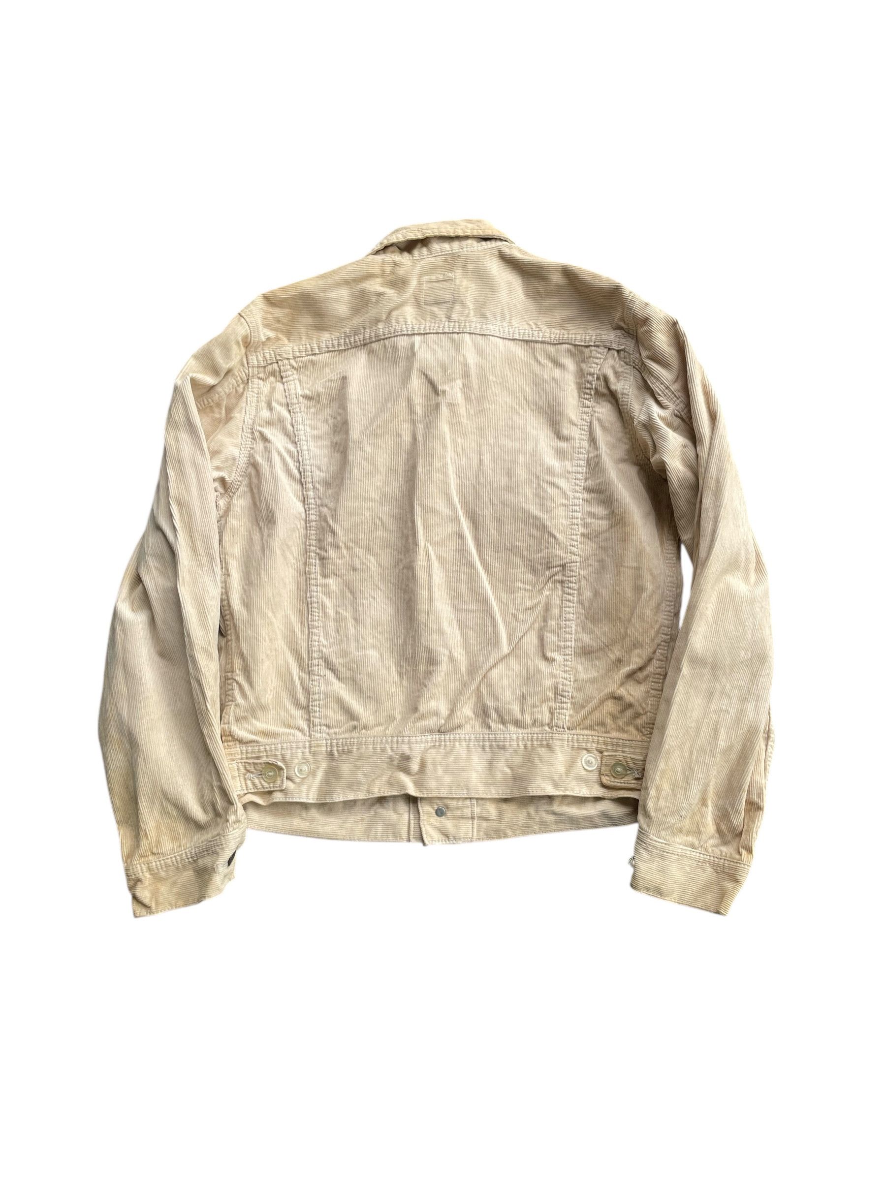 Lee Vintage Lee Westener Sanforized Coduroy Jacket Size US M / EU 48-50 / 2 - 4 Thumbnail