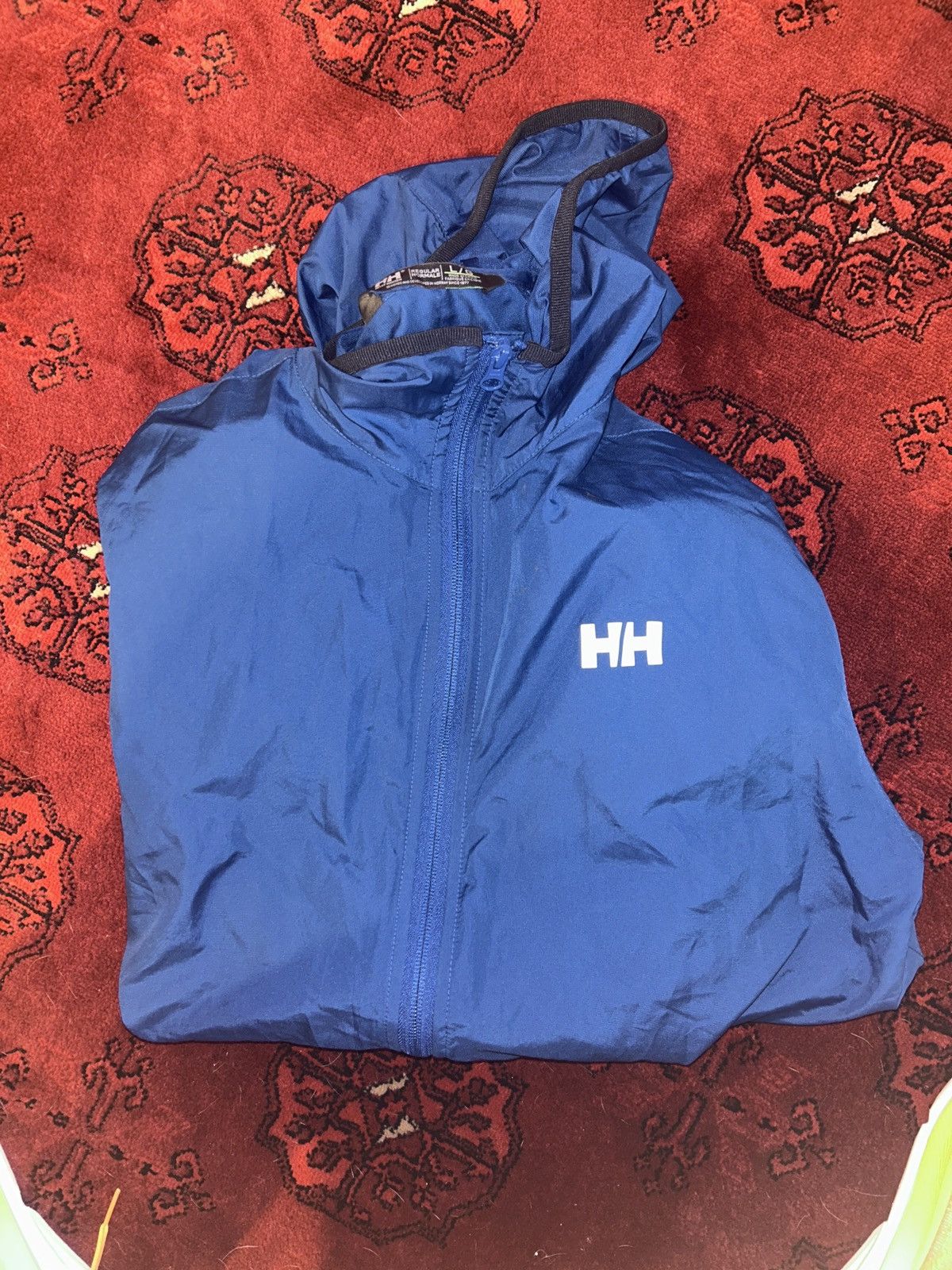 Helly Hansen Helly Hansen Windbreaker Size US L / EU 52-54 / 3 - 1 Thumbnail