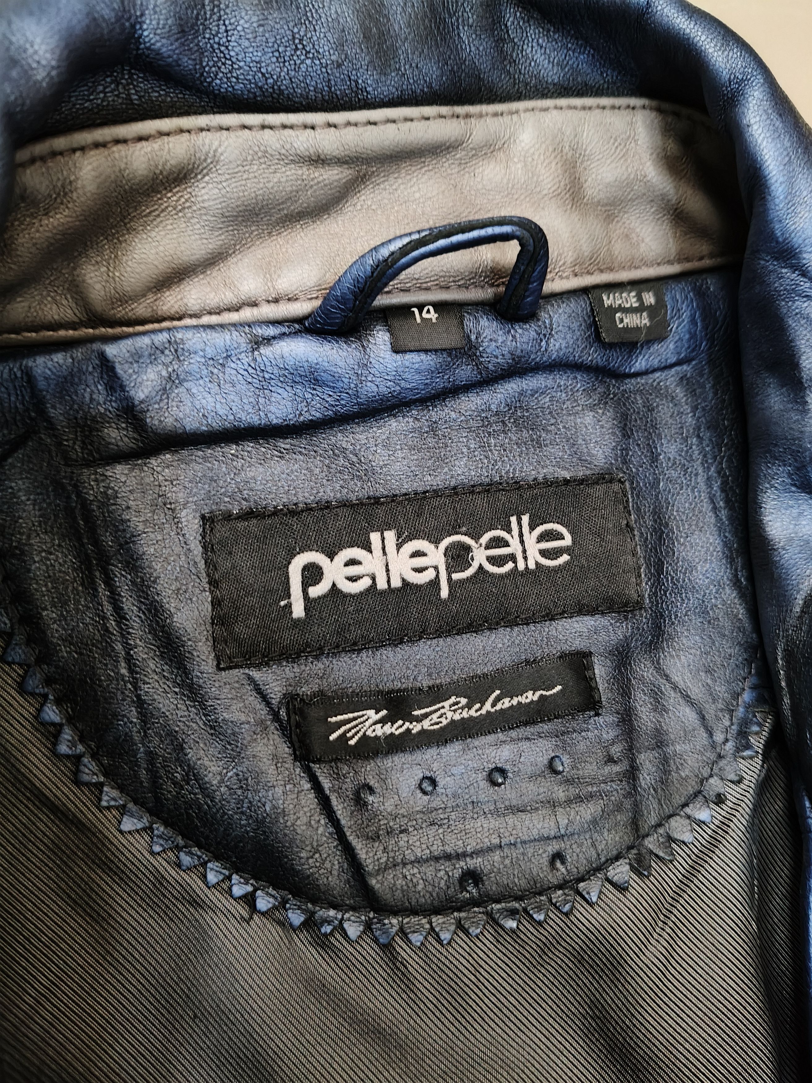 Pelle Pelle 🕷️💥 Pelle Pelle limited Edition Size US M / EU 48-50 / 2 - 8 Thumbnail