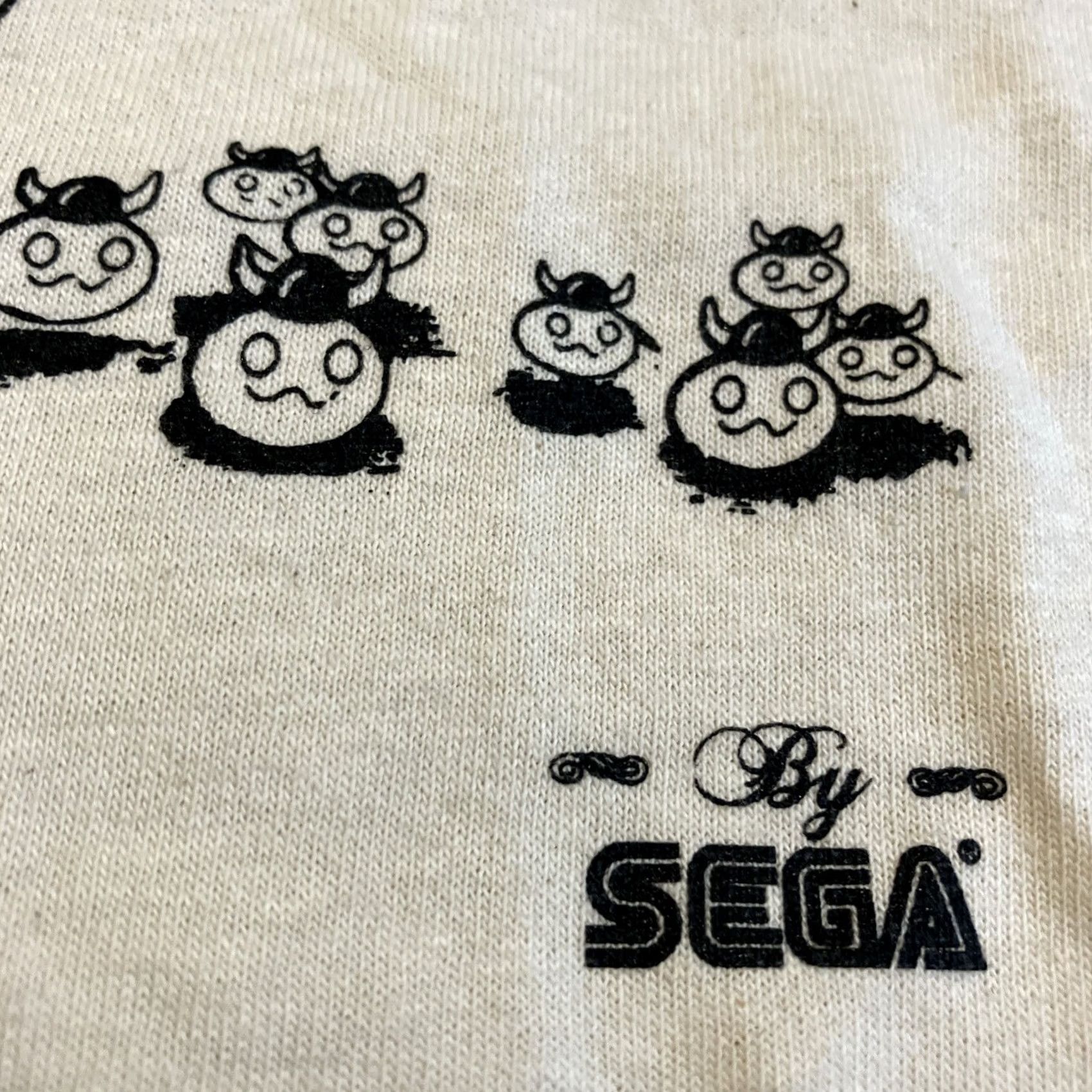 Gildan VINTAGE SEGA Hell Yeah! Wrath Of The Dead Rabbit Arkedo Studio T Shirt L NWOT RARE Mens Size US L / EU 52-54 / 3 - 4 Thumbnail