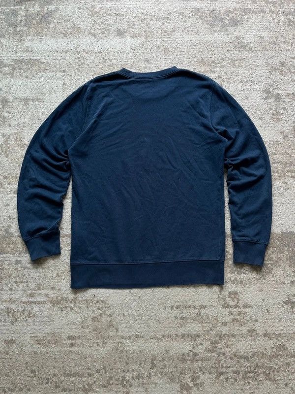 Carhartt Carhartt College Sweat 2014 Navy Sweatshirt Crewneck Sz S Size US S / EU 44-46 / 1 - 12 Thumbnail