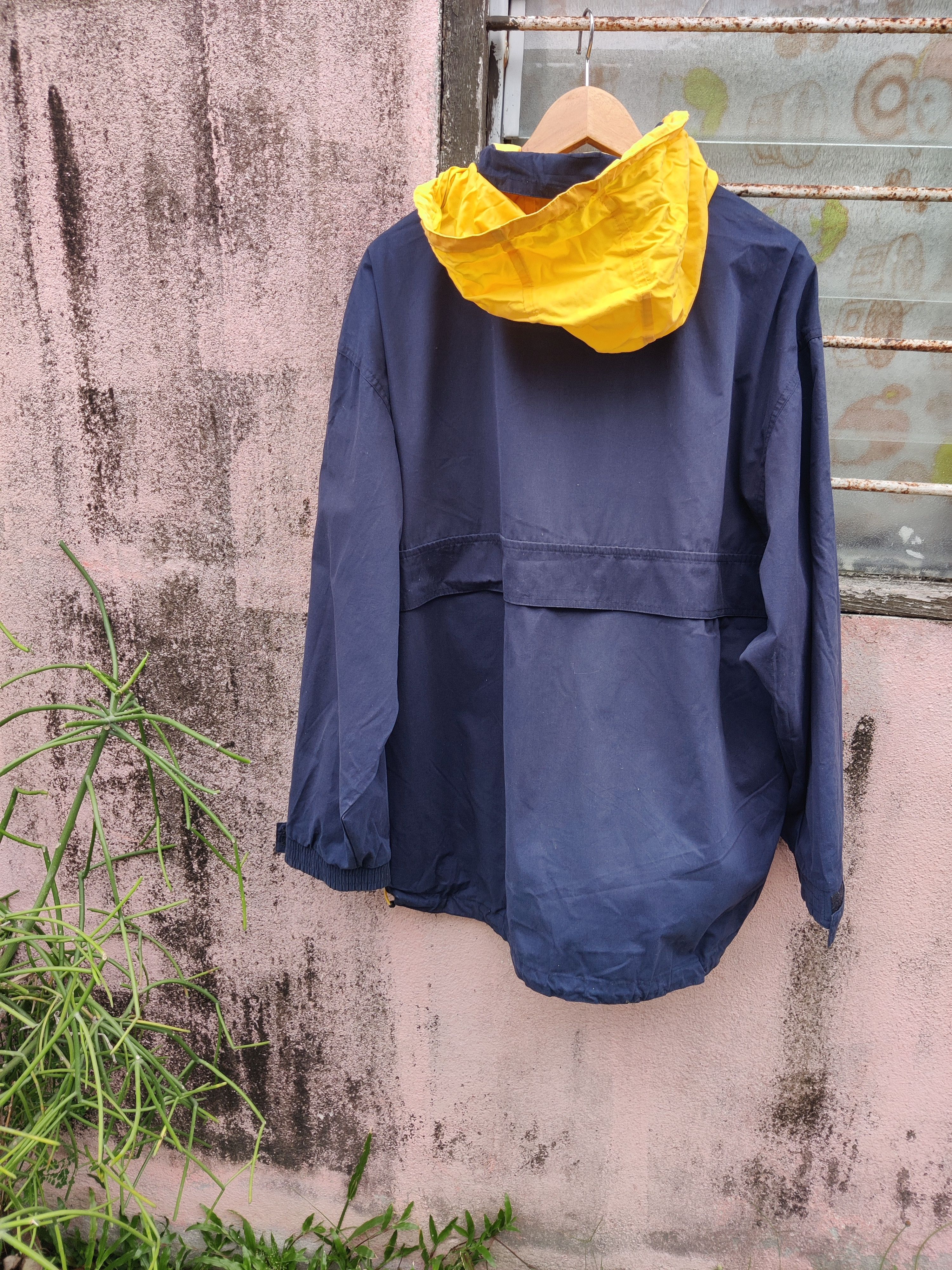 Chaps Ralph Lauren Vintage Chaps Polo Ralph Lauren Sailing Gear Hoodie Jacket Size US M / EU 48-50 / 2 - 4 Thumbnail