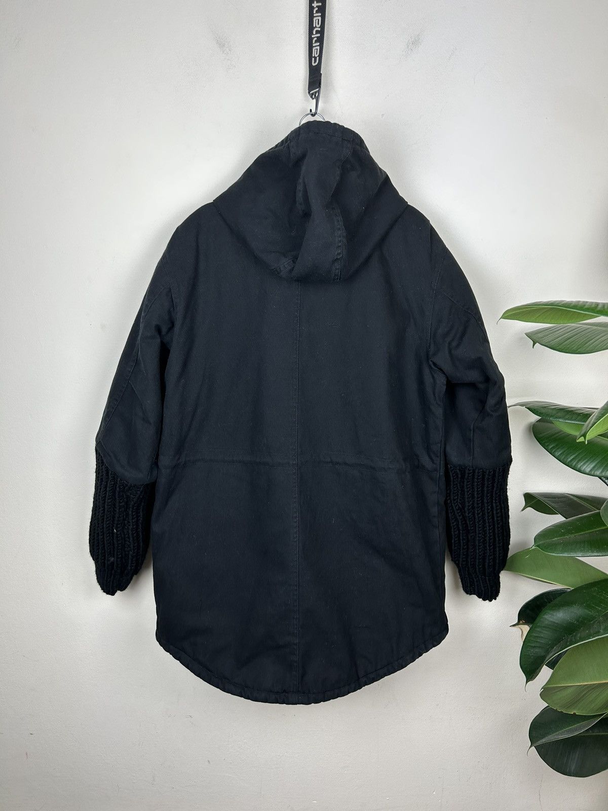 Carhartt × Carhartt Wip Carhartt X Wardrobe.Nyc Clash Parka Size US S / EU 44-46 / 1 - 6 Thumbnail