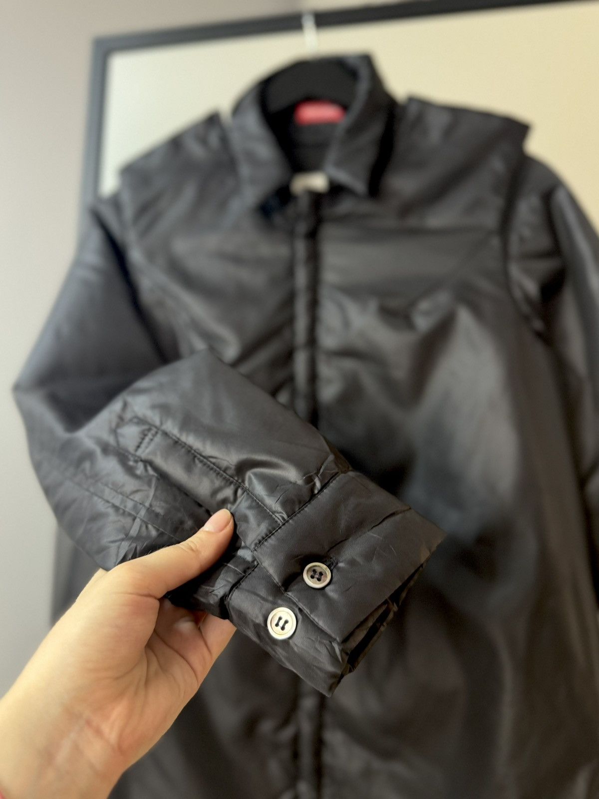 Jun Takahashi Japan Undercover Jacket Black Jun Takahashi Size US S / EU 44-46 / 1 - 8 Thumbnail
