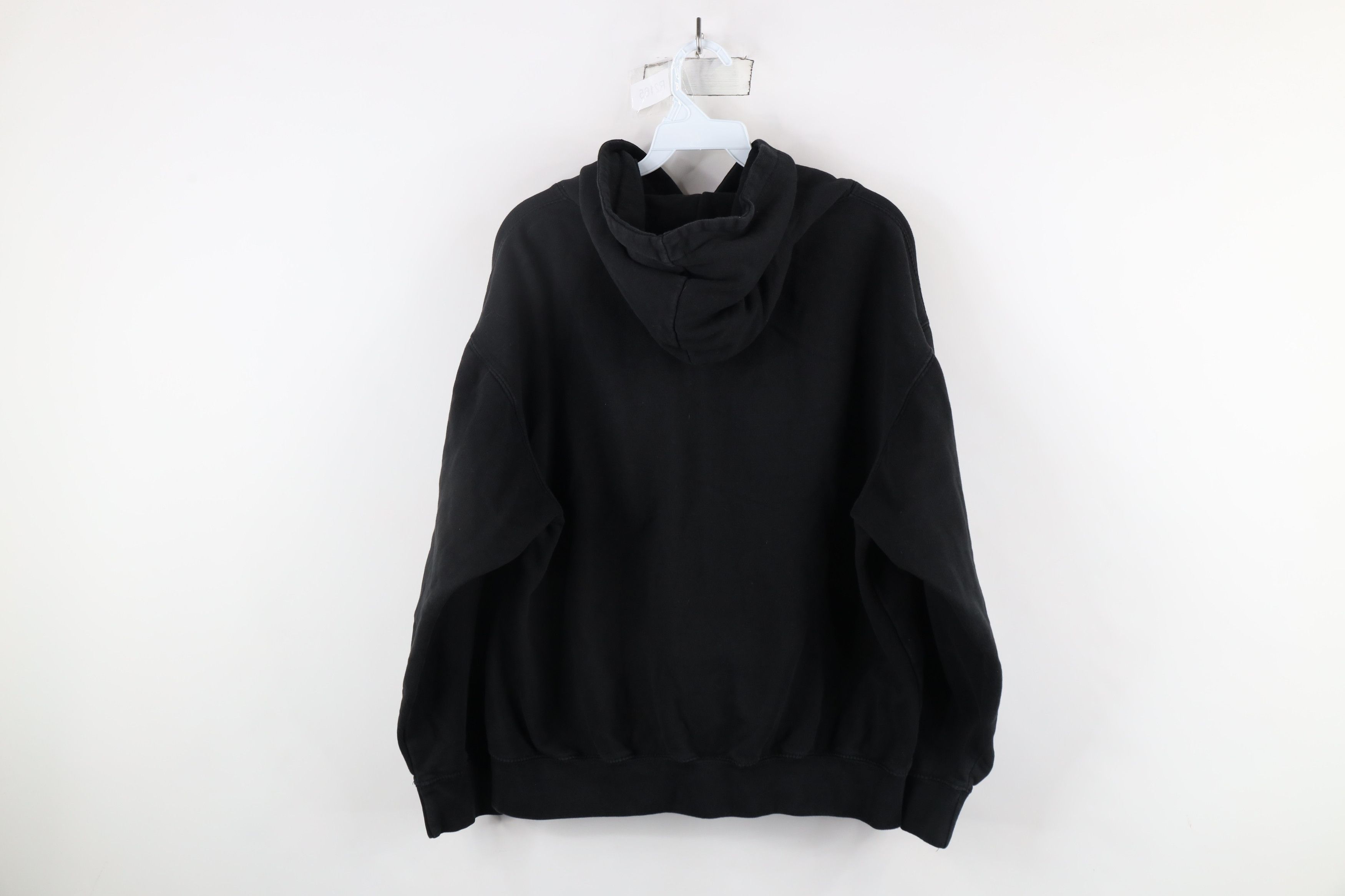 Vintage Vintage Spell Out Slipknot Band Hoodie Sweatshirt Black Size US L / EU 52-54 / 3 - 9 Thumbnail