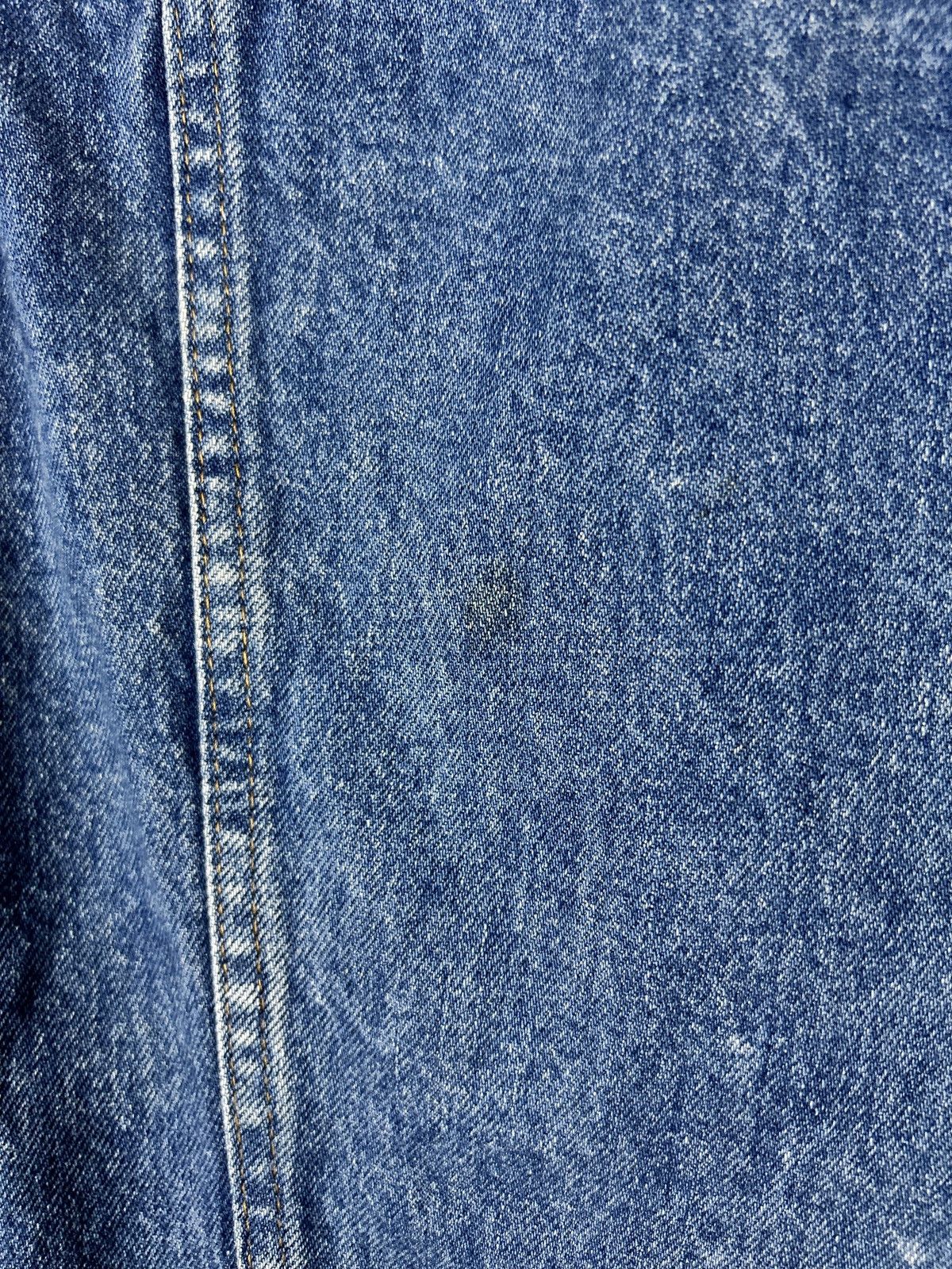 Levi's 80s Levis Type 3 70506-5216 GB Jeans Denim Jacket Size 42(L) Size US L / EU 52-54 / 3 - 9 Thumbnail