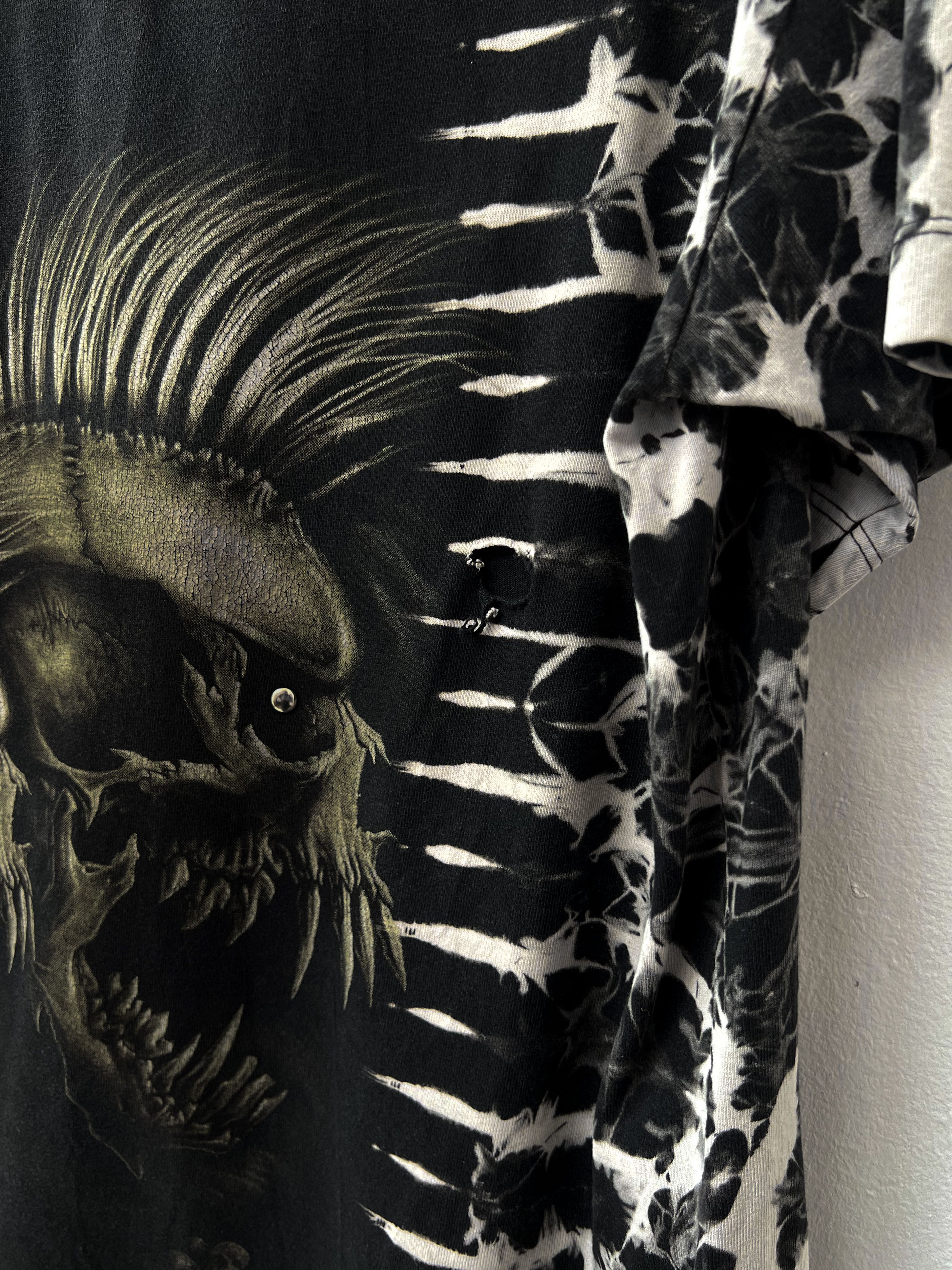 Affliction × Vintage SurviorS vintage crazy tee Size US M / EU 48-50 / 2 - 11 Thumbnail