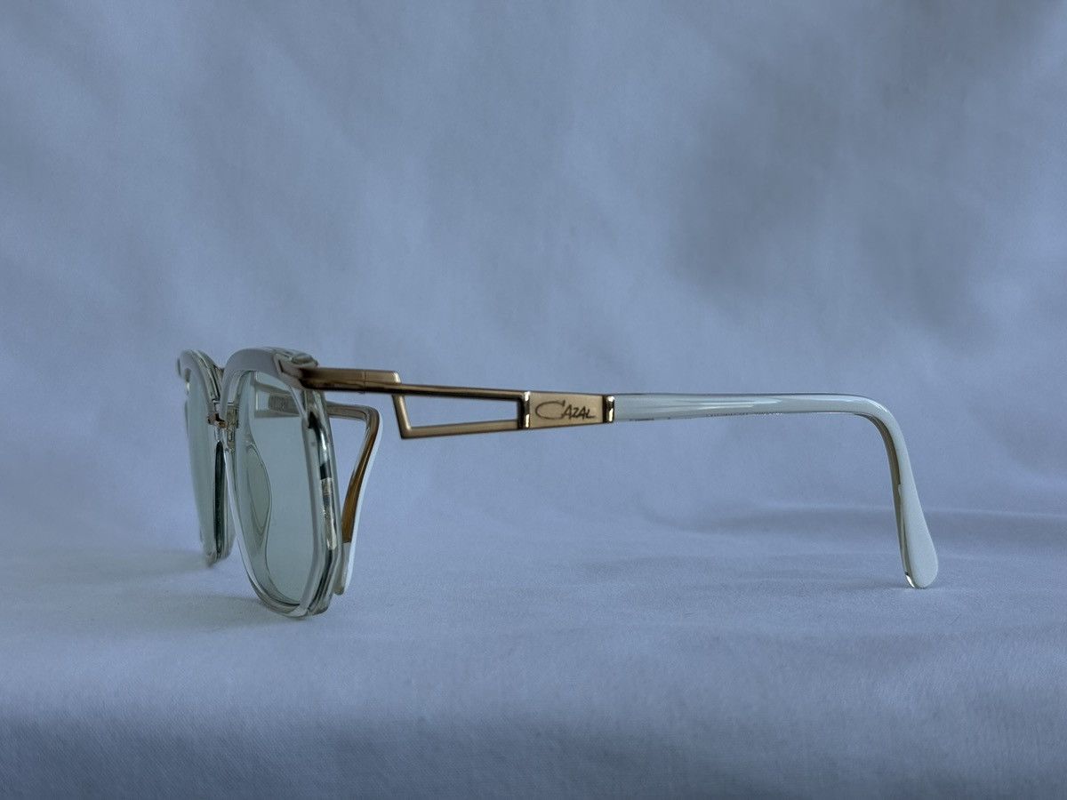 Cazal Vintage CAZAL Mod 333 Col 180 Sunglasses Frames Germany Size ONE SIZE - 3 Thumbnail