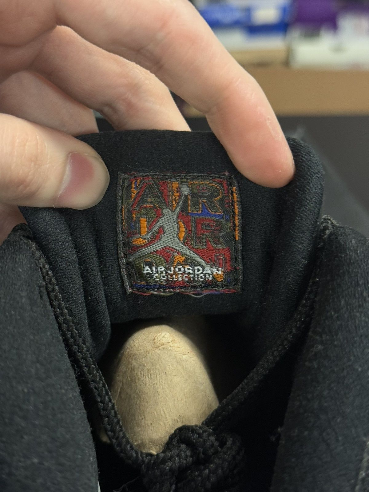 Jordan Brand × Nike Jordan 10 Drake OVO Black Size 11.5 🧼 W BOX Size US 11.5 / EU 44-45 - 12 Thumbnail