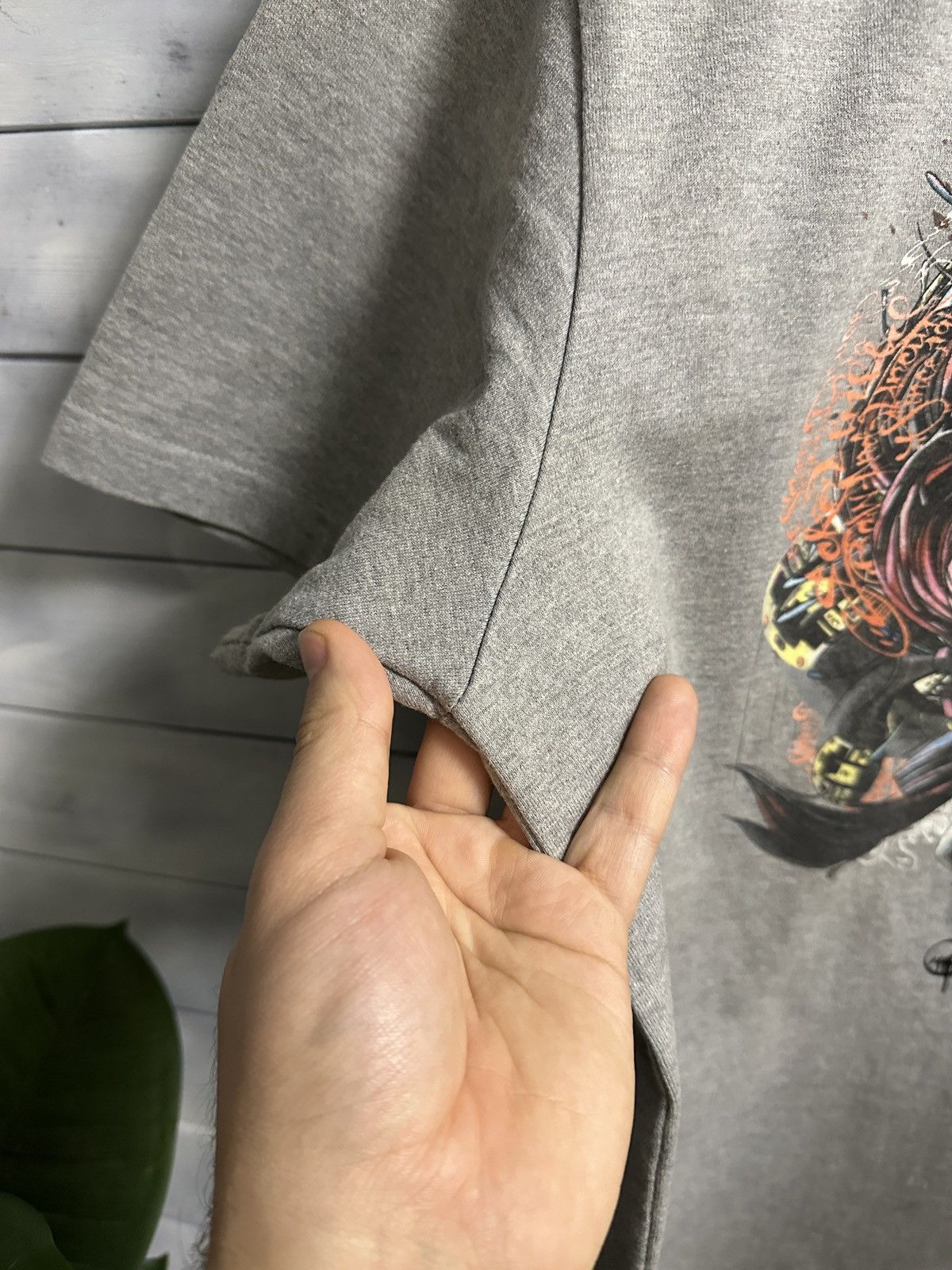 Ecko Unltd. Rare Vintage T-Shirt Ecko UNLTD Rap Skateboarding Style Y2K Size US M / EU 48-50 / 2 - 7 Thumbnail
