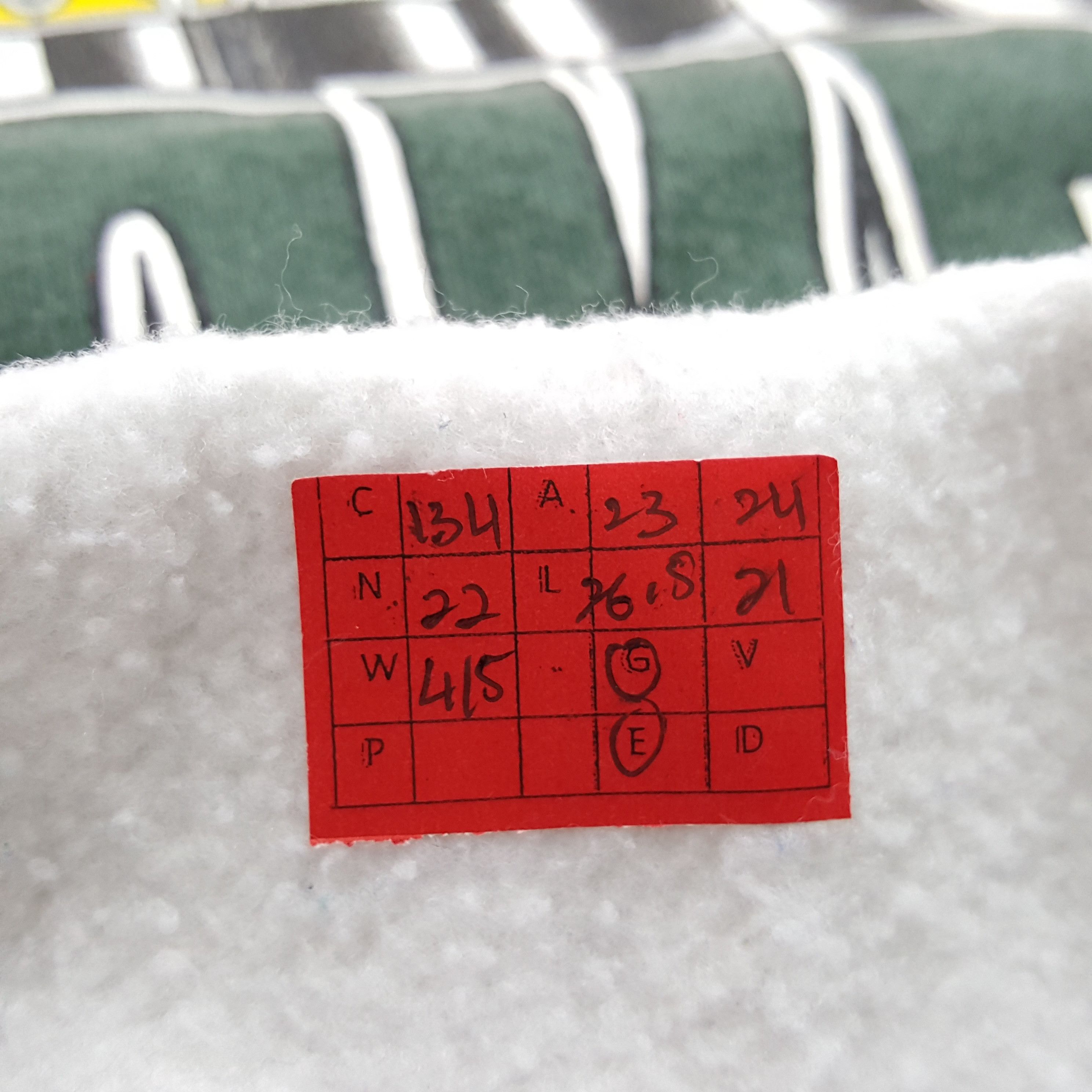NFL NFL Green Bay Packers Super Bowl Vintage Sweatshirt Size US L / EU 52-54 / 3 - 10 Thumbnail