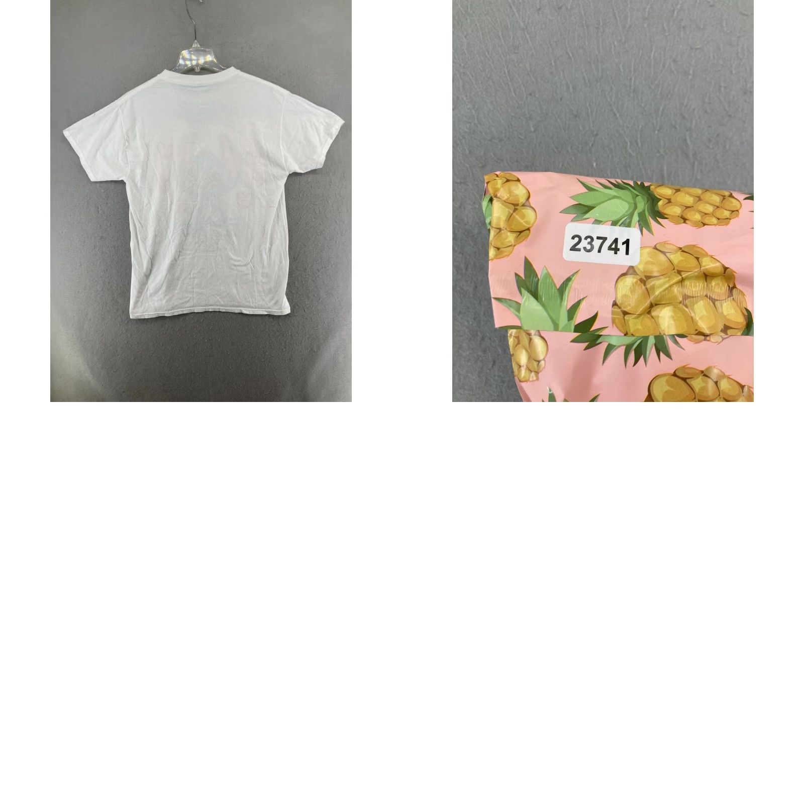 Hanes Hanes Women's T-Shirt Airbrush Stitch Myrtle Beach 2021 Crew Neck Short Sleeve Solid White Size M Size M / US 6-8 / IT 42-44 - 8 Thumbnail