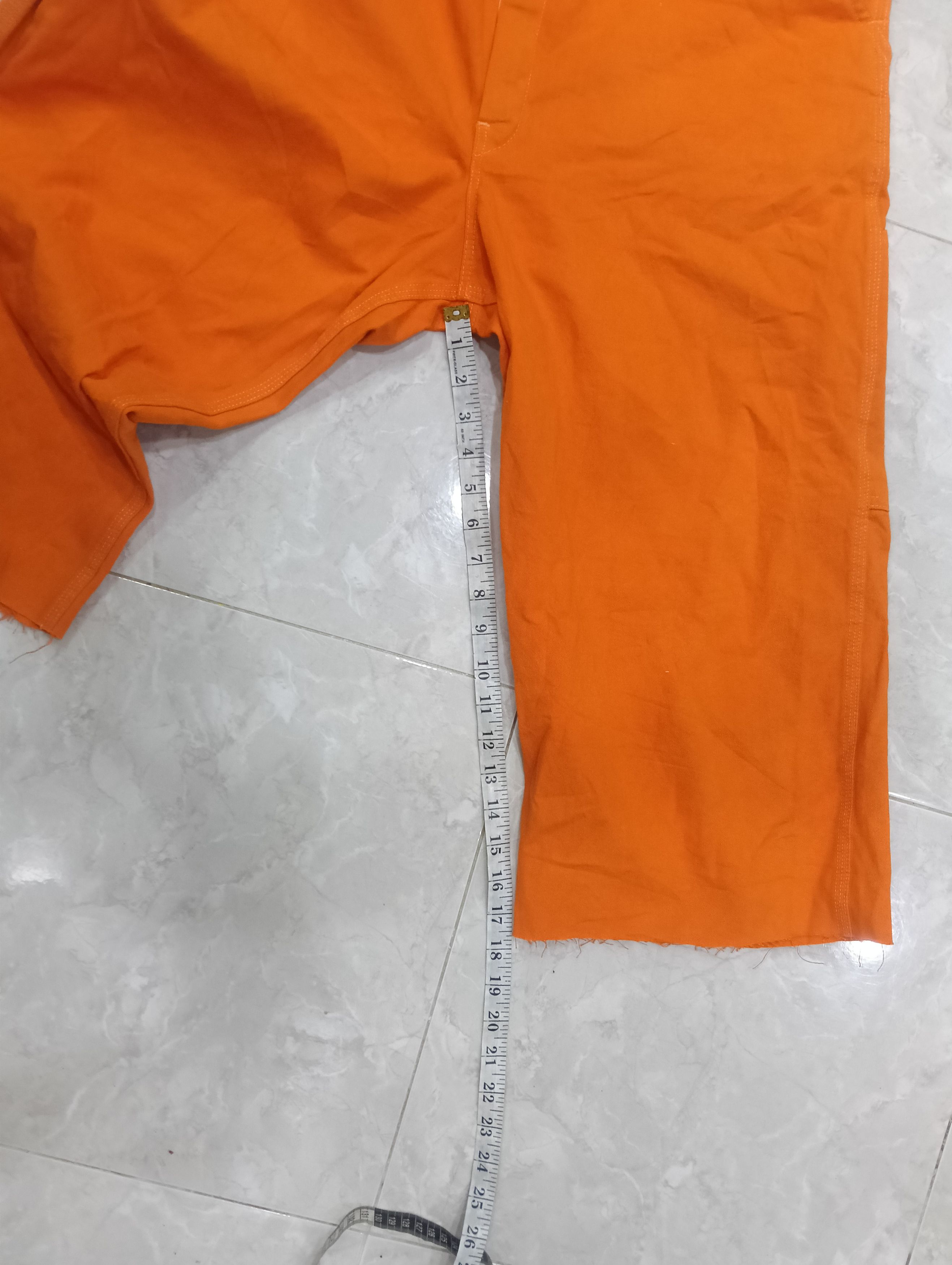 Oshkosh Vintage Oshkosh Overall Size US 39 - 14 Thumbnail