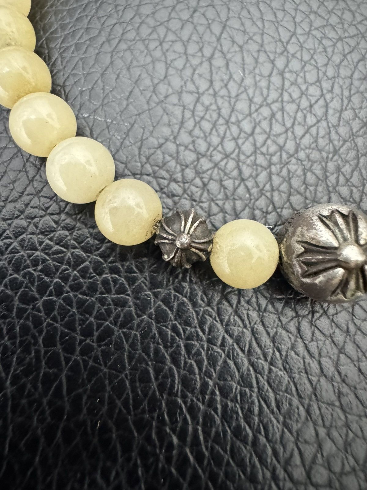 Chrome Hearts Chrome Hearts Bread Bracelet Size ONE SIZE - 3 Thumbnail